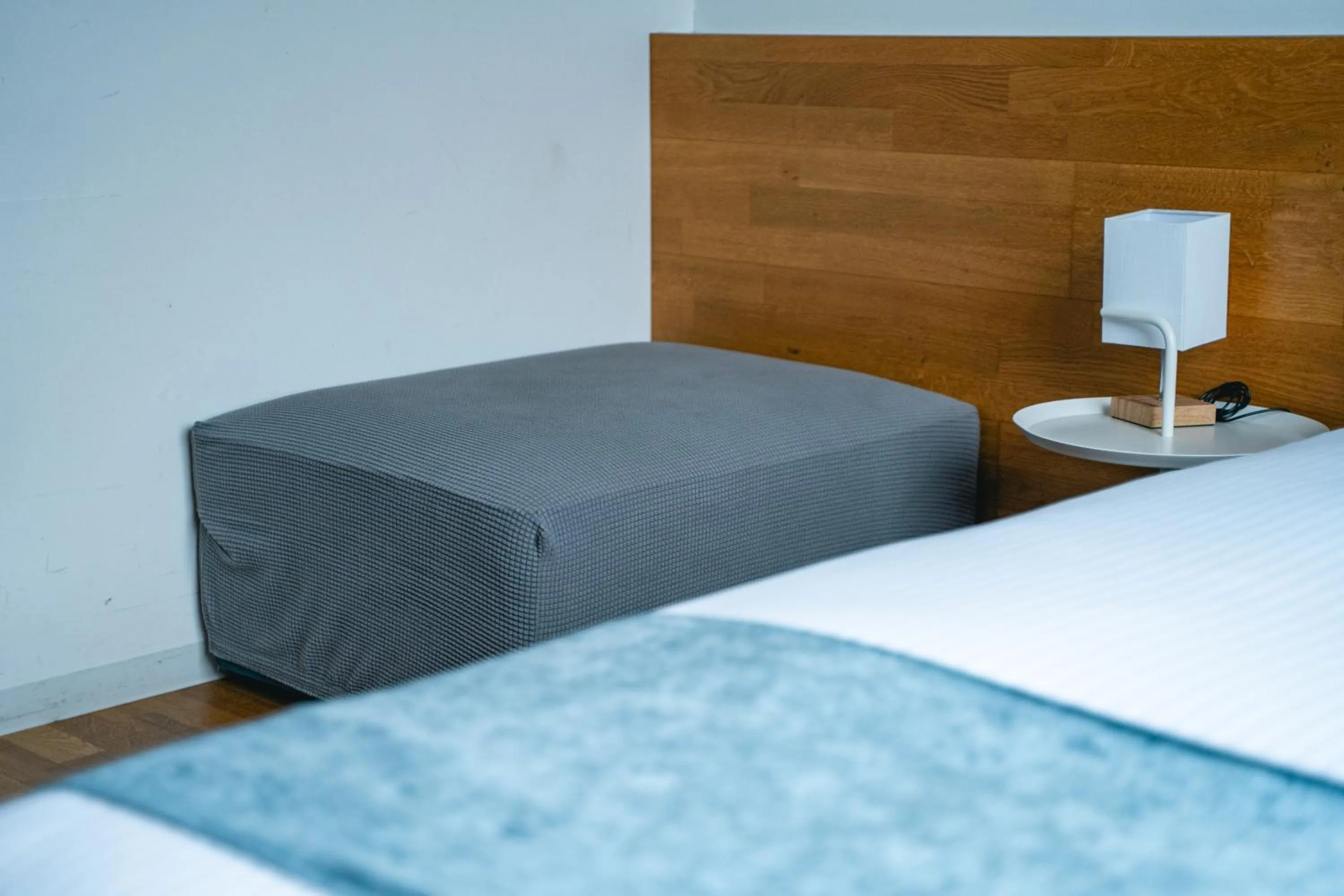 Bed in UNPLAN Kagurazaka