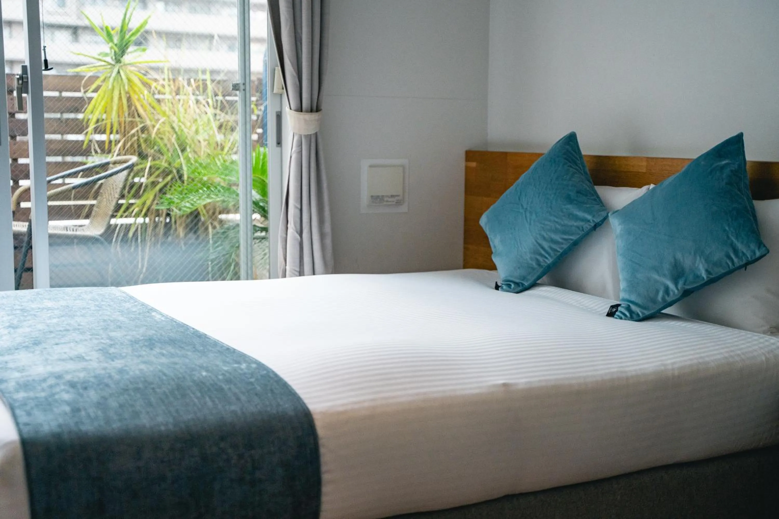 Bed in UNPLAN Kagurazaka