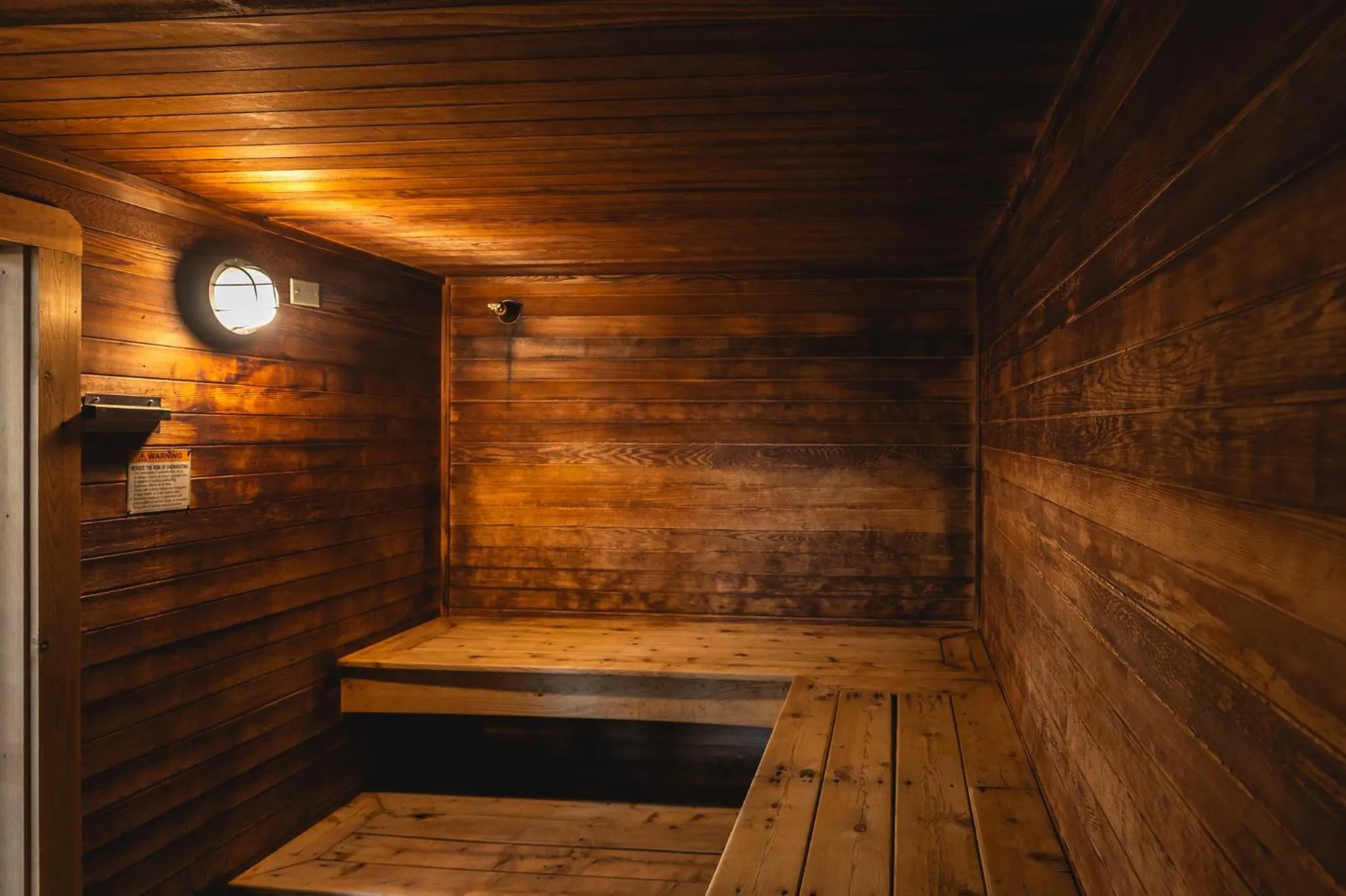 Fitness centre/facilities in Holiday Inn Express Houghton-Keweenaw by IHG