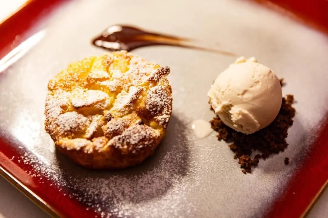 Restaurant/places to eat in Hotel & Restaurant Le Charaban