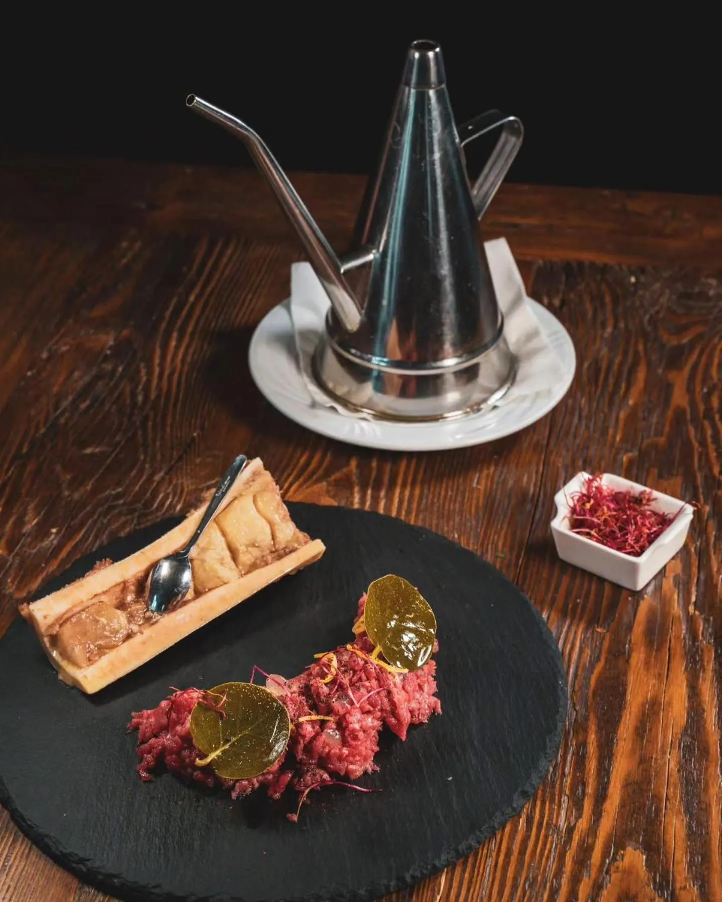 Restaurant/places to eat in Hotel & Restaurant Le Charaban