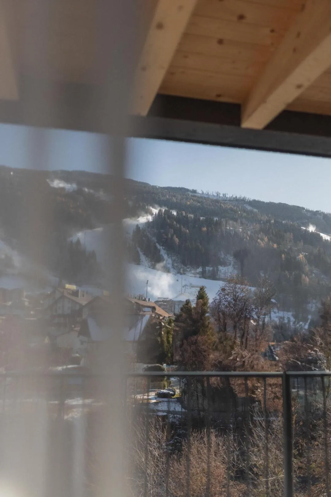 Day in Haus Zirngast