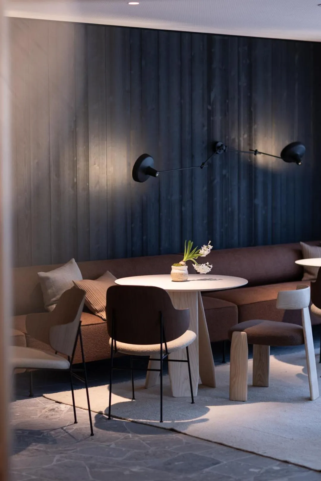 Lobby or reception in Haus Zirngast