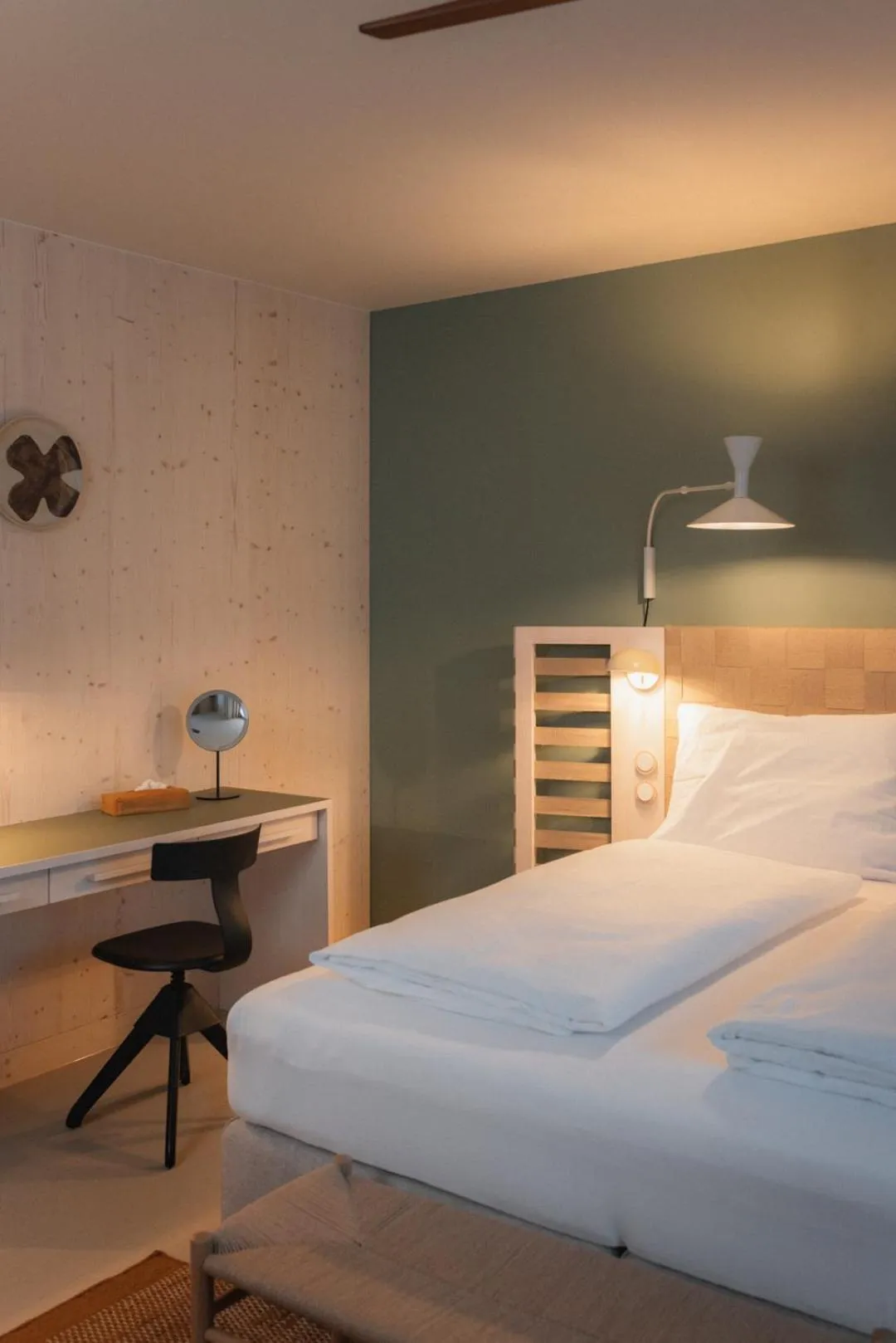 Photo of the whole room, Bed in Haus Zirngast