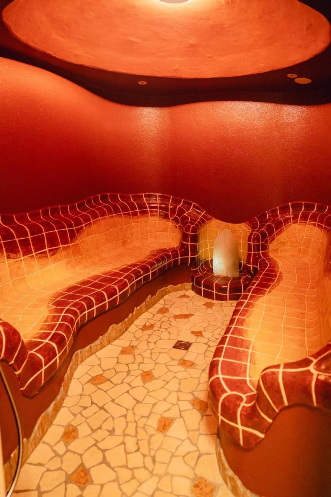 Spa and wellness centre/facilities in Haus Zirngast