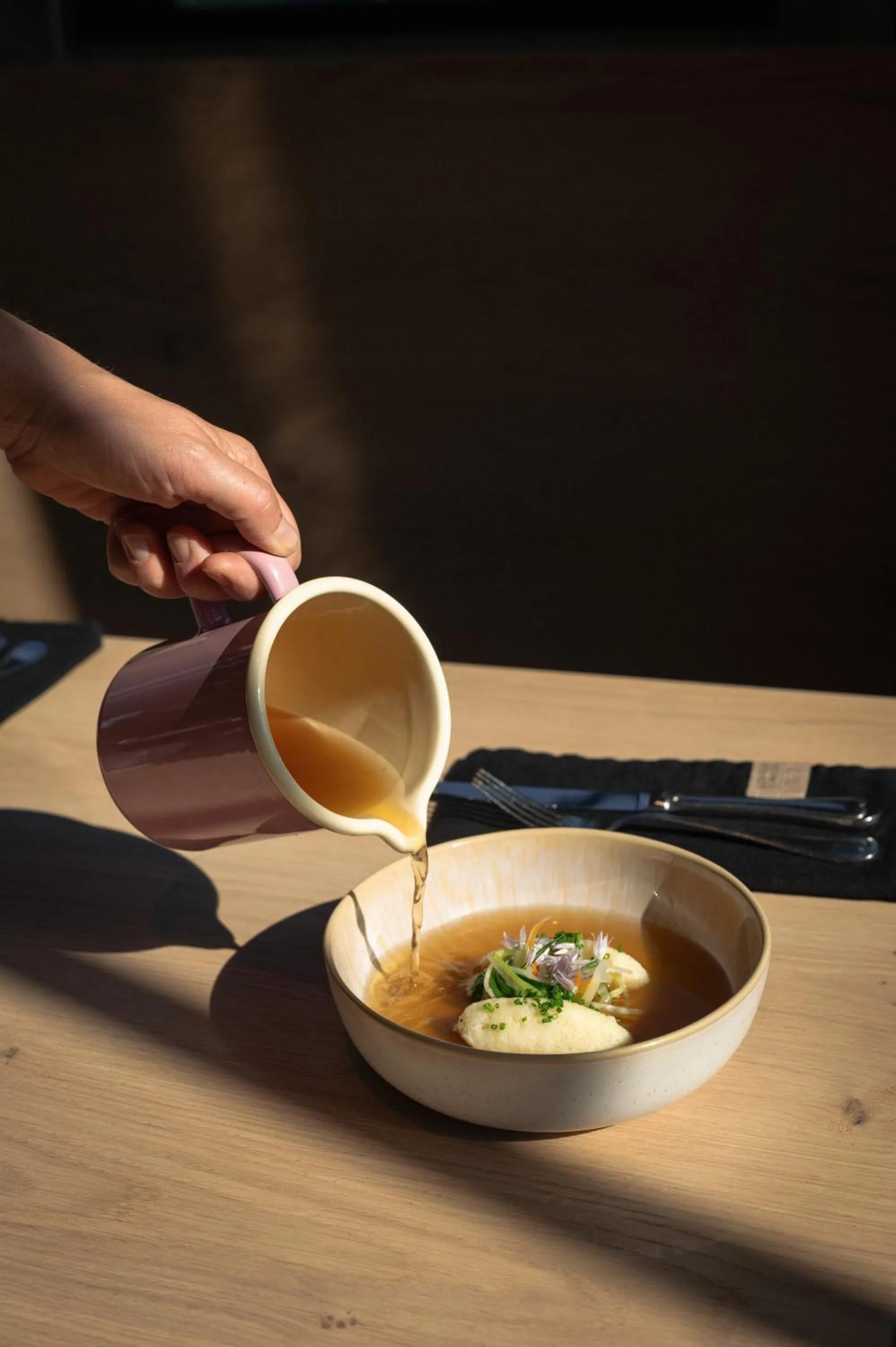 Restaurant/places to eat in Haus Zirngast