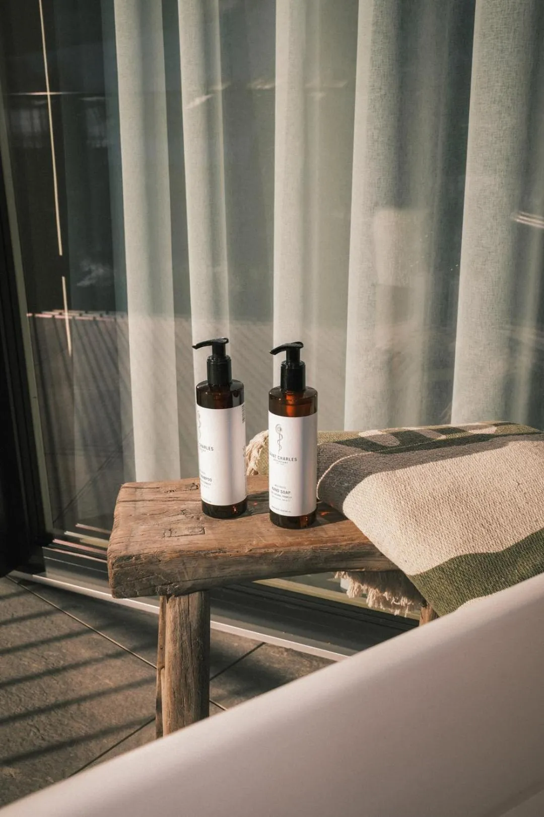 Decorative detail in Haus Zirngast