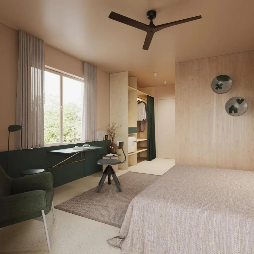 Photo of the whole room, Bed in Haus Zirngast