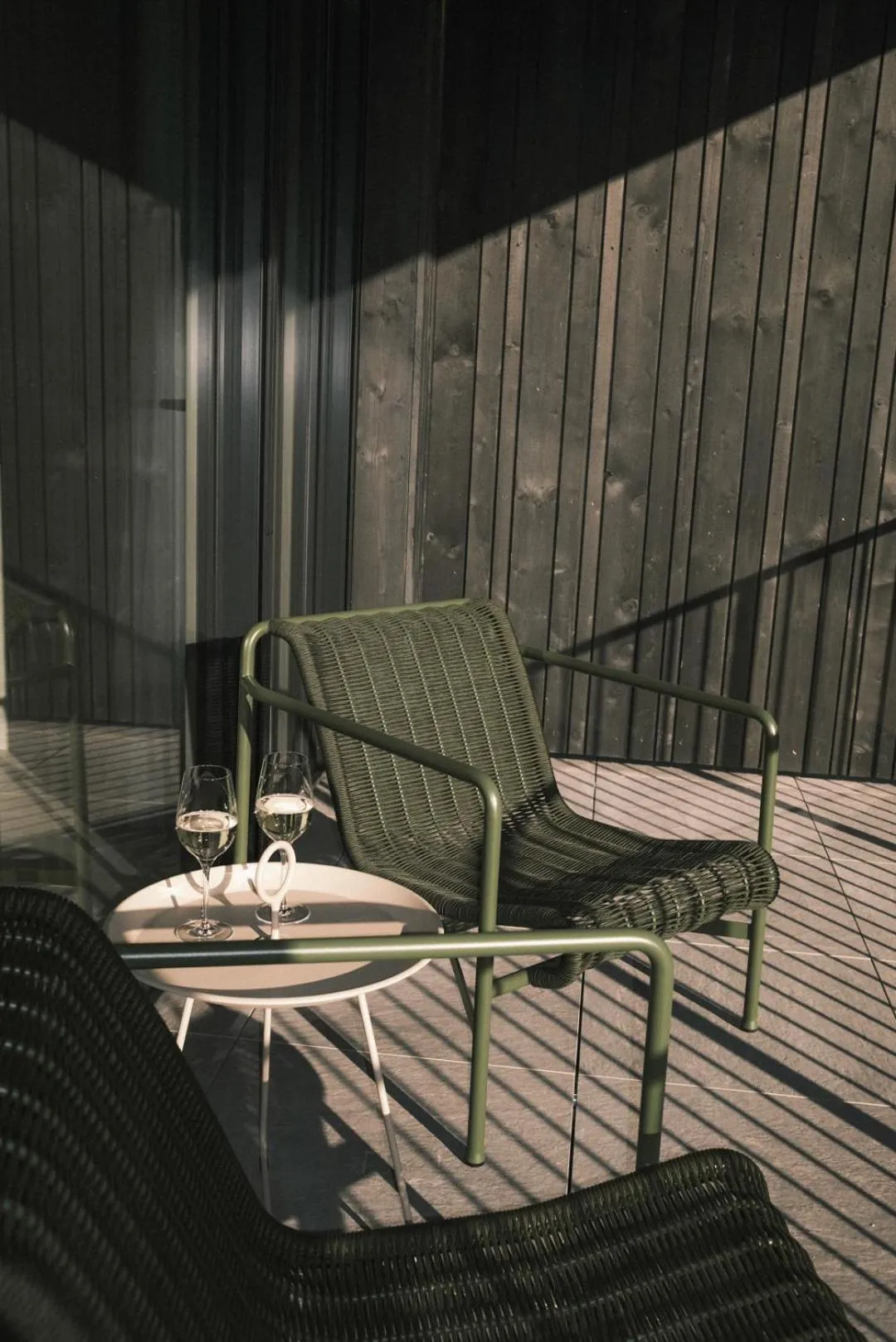 Balcony/Terrace in Haus Zirngast