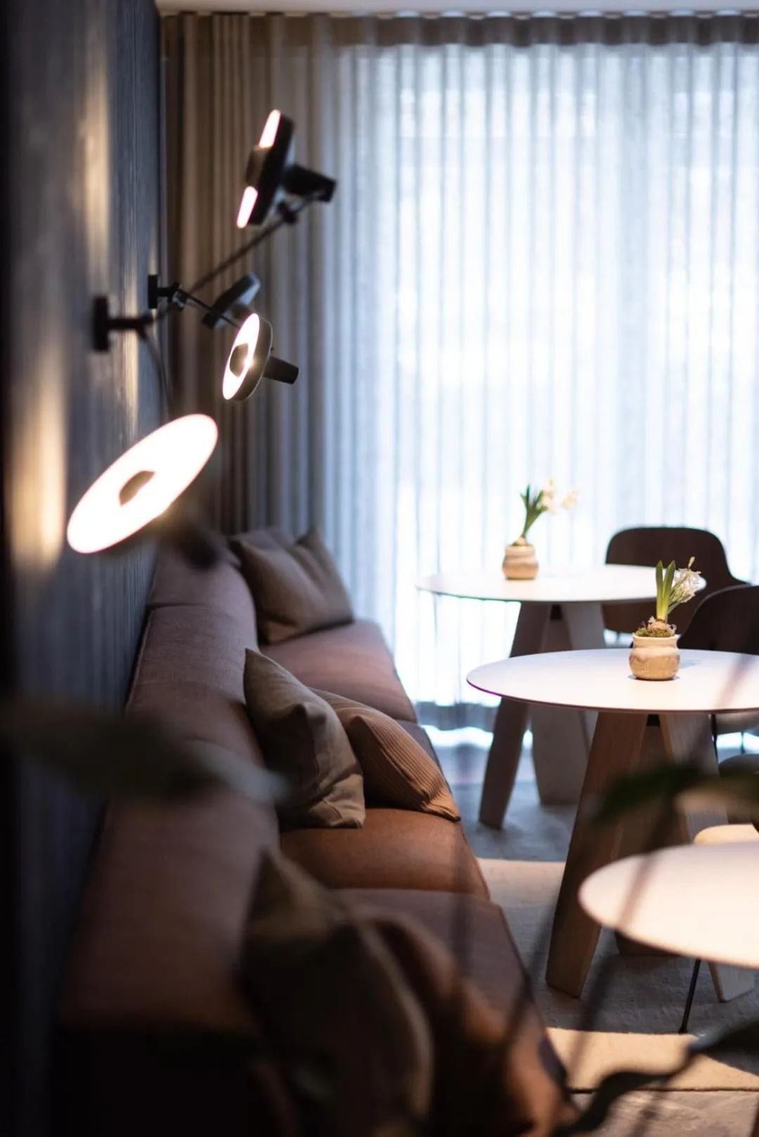 Lobby or reception in Haus Zirngast