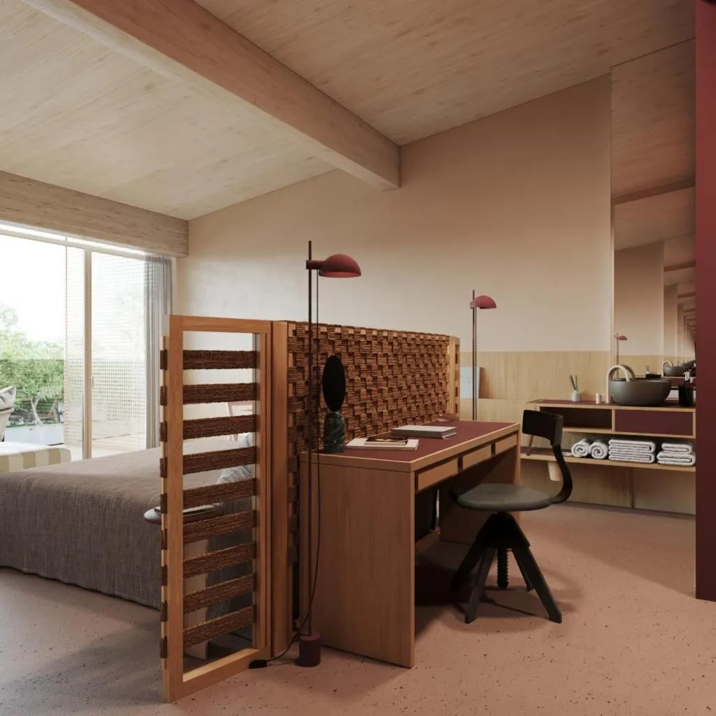 Photo of the whole room, Bed in Haus Zirngast