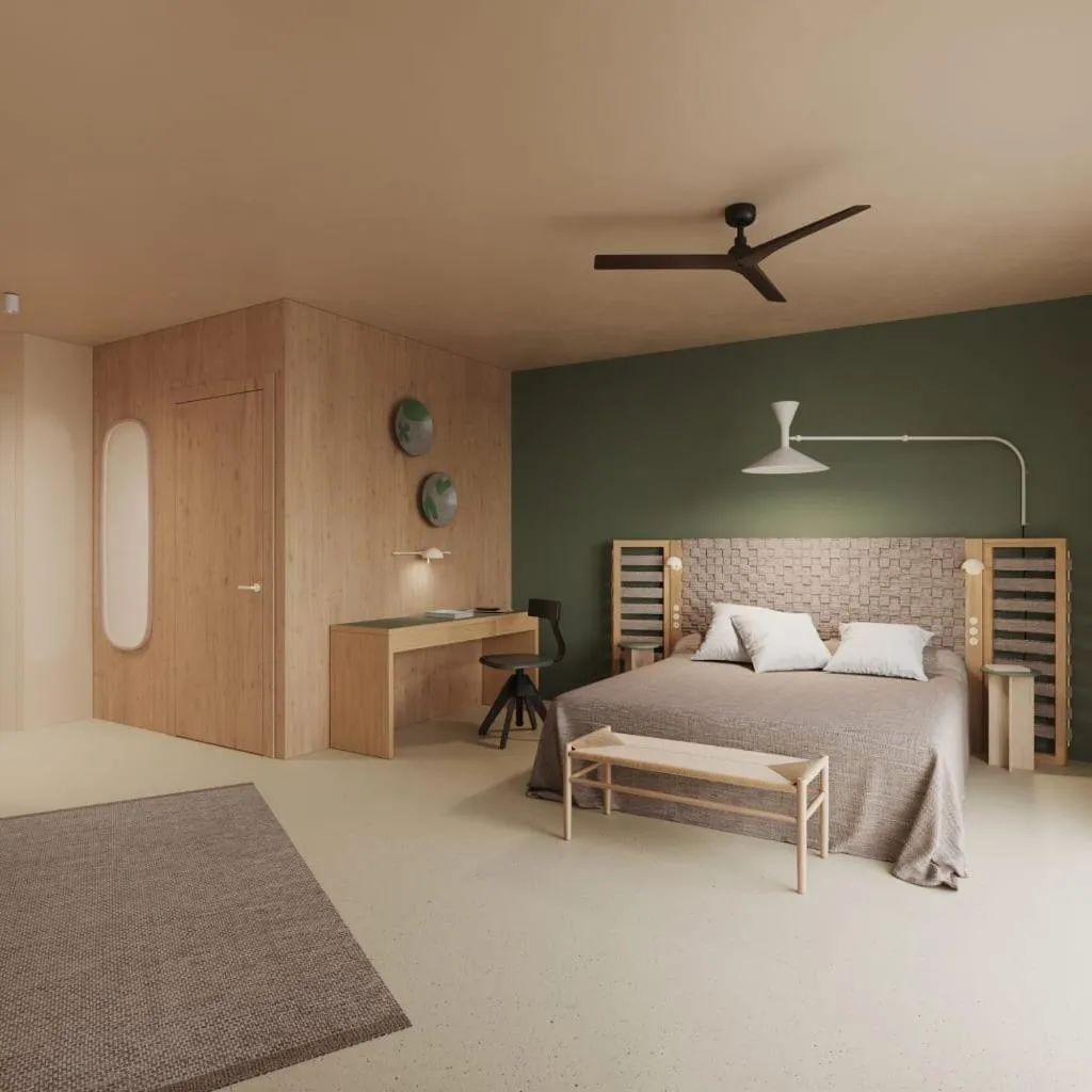 Bed in Haus Zirngast