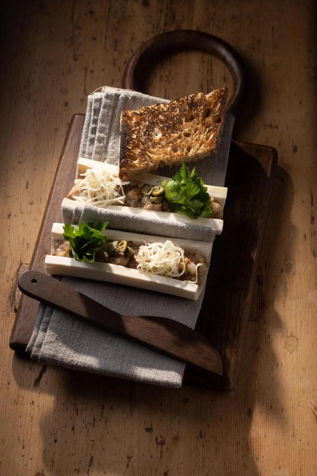 Restaurant/places to eat in Haus Zirngast