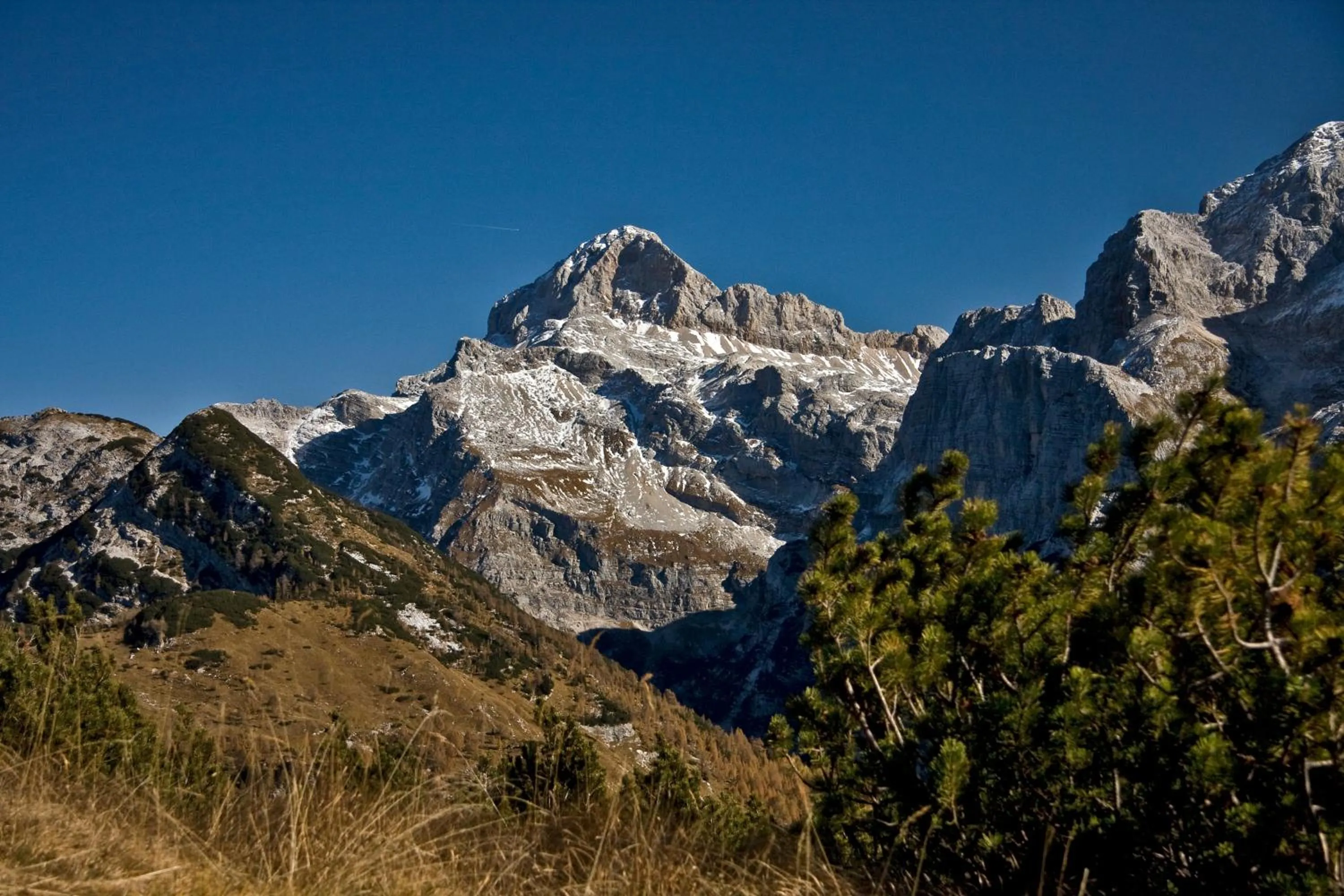Nearby landmark in Hotel Mangart
