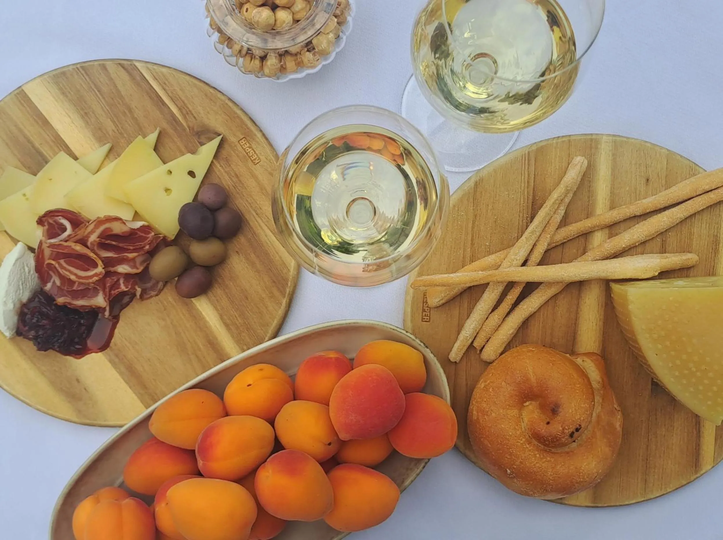 Restaurant/places to eat in Hotel Mangart