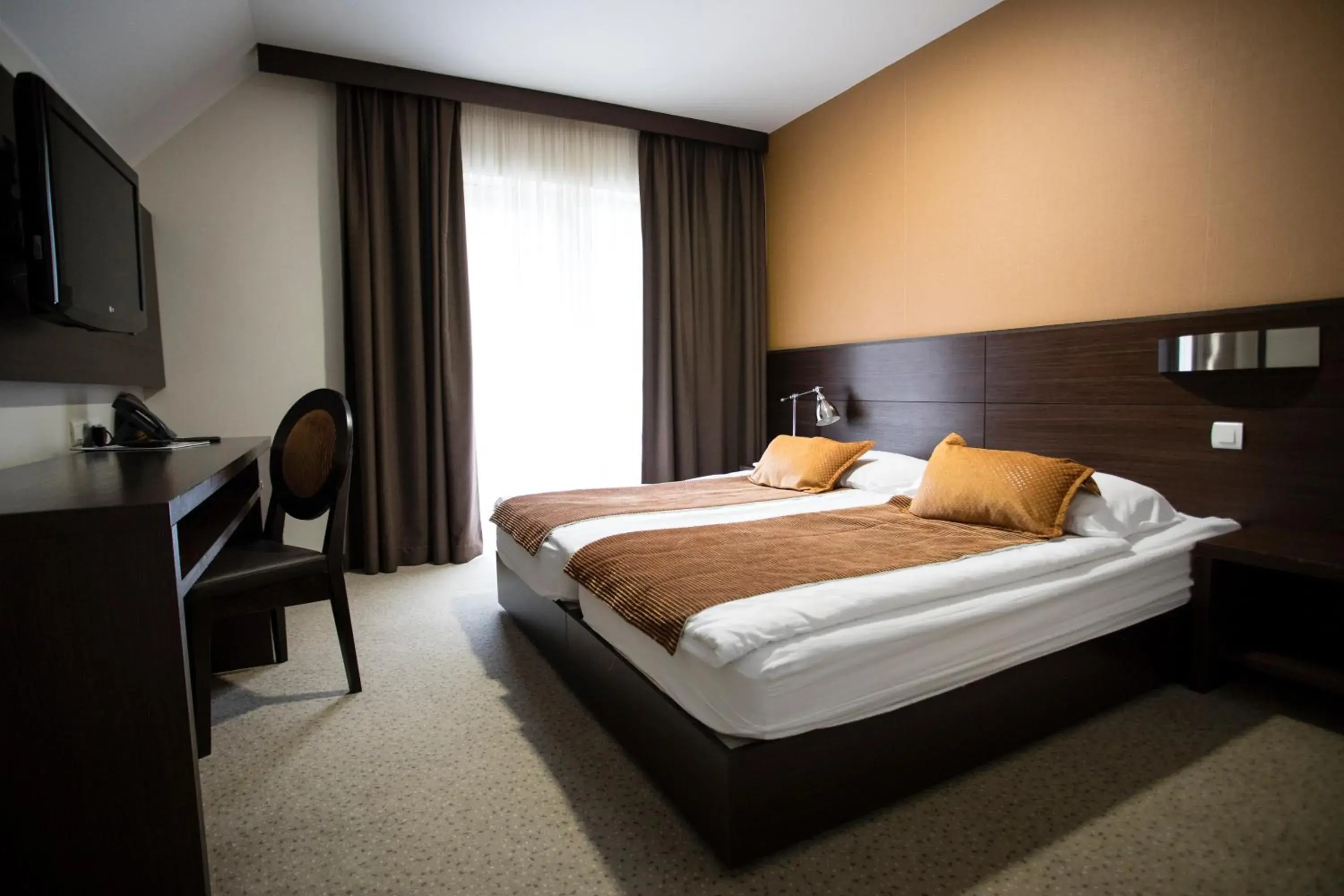 Superior Double Room in Hotel Mangart Superior Double Room in Hotel Mangart