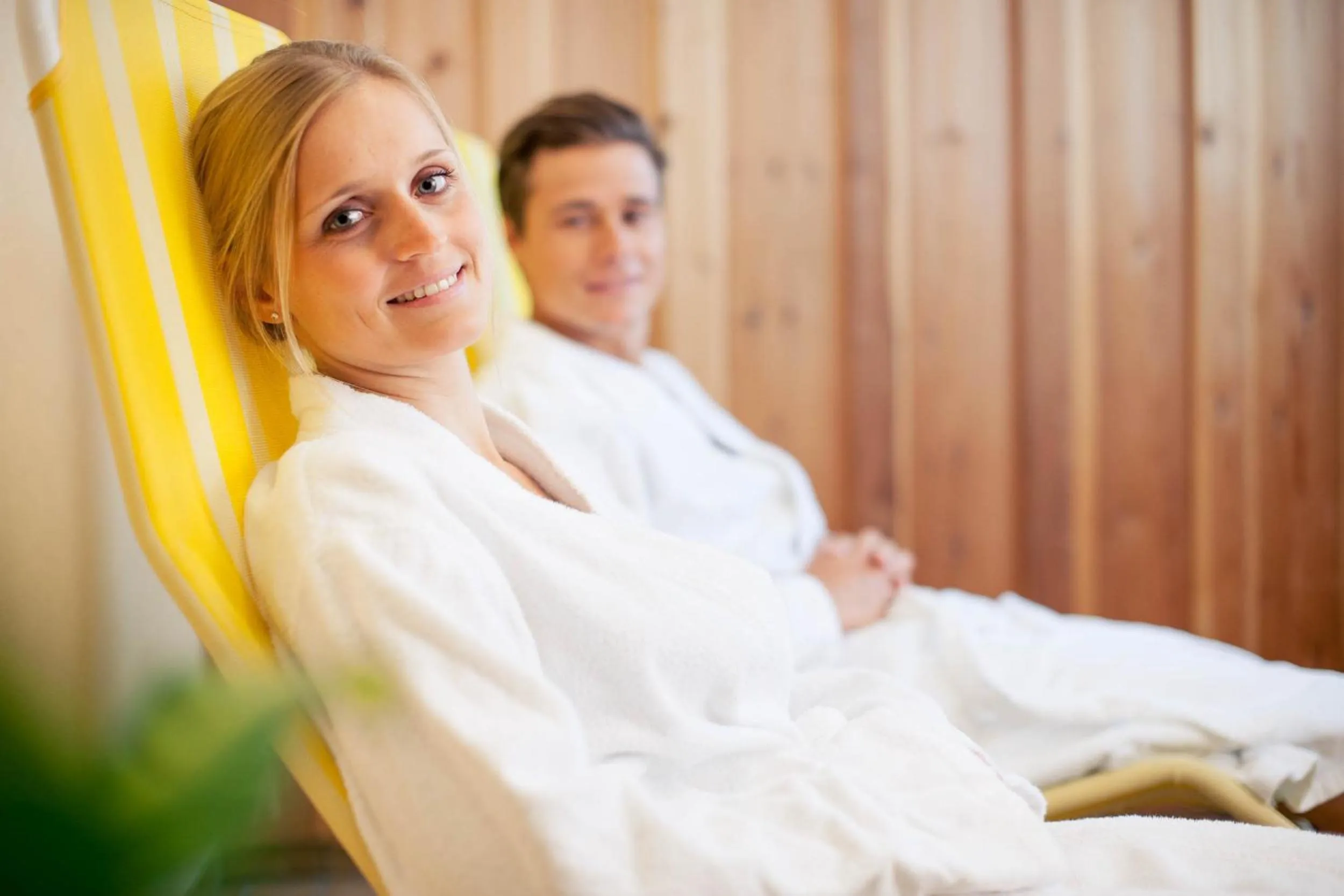 People in Hotel Steuxner