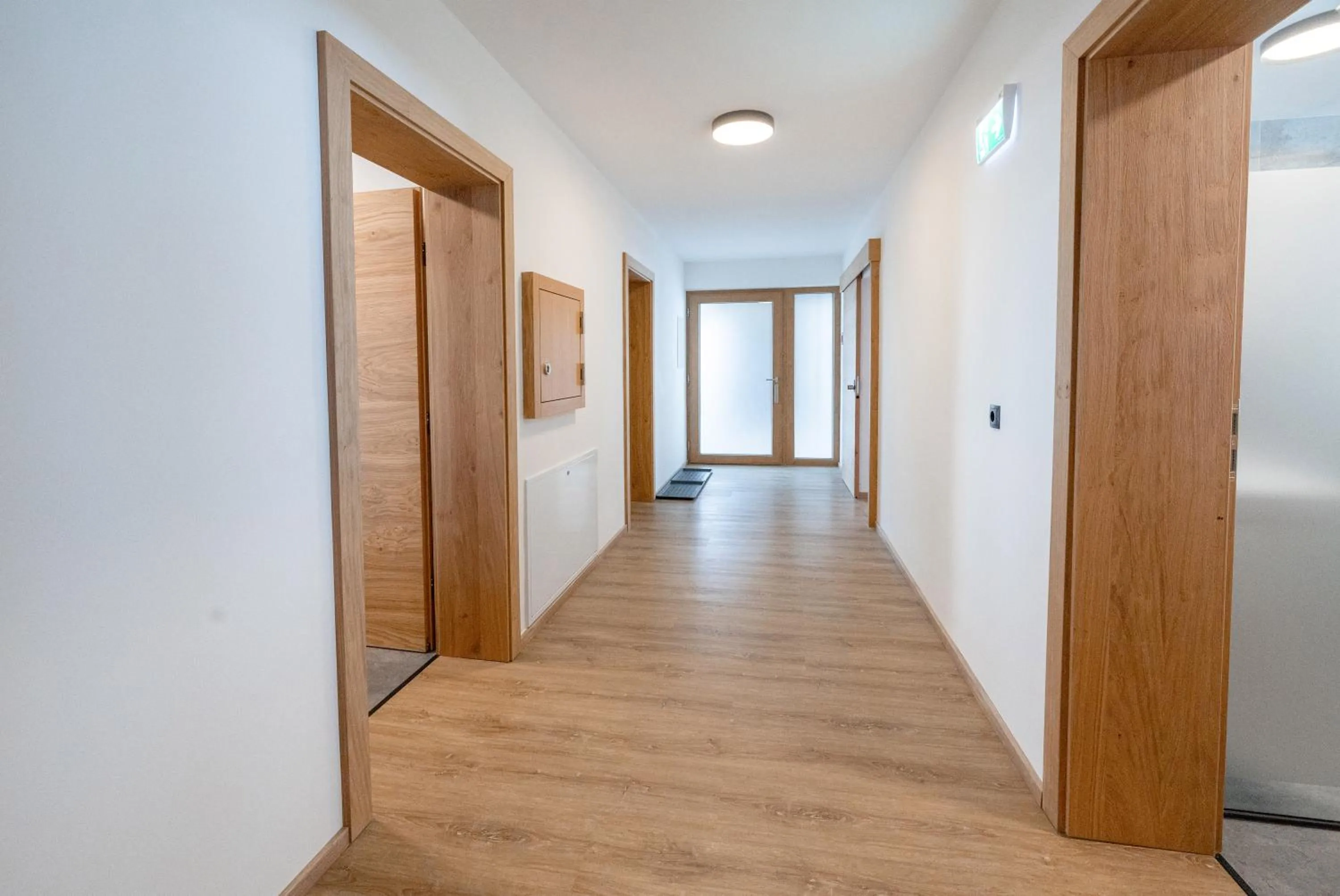 Facade/entrance in Hotel Steuxner