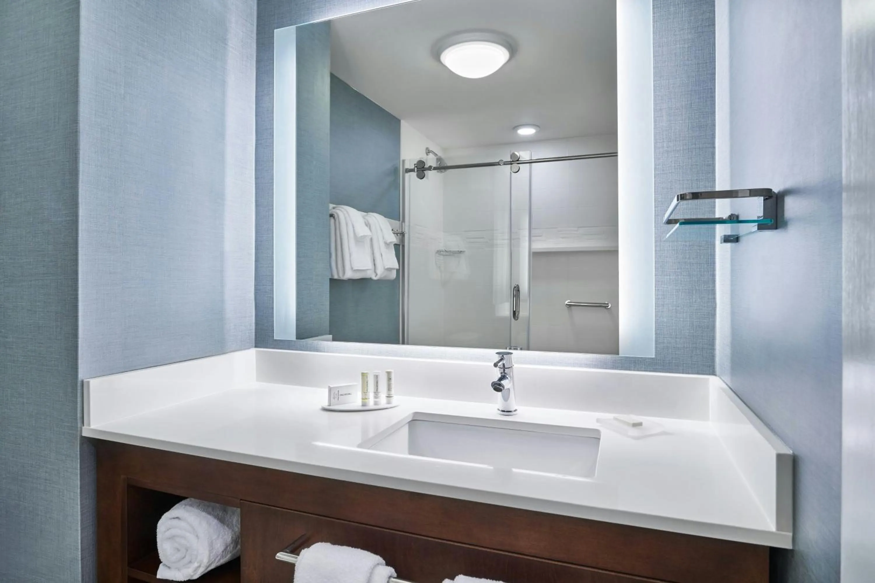 Bathroom in Residence Inn by Marriott Ocean City