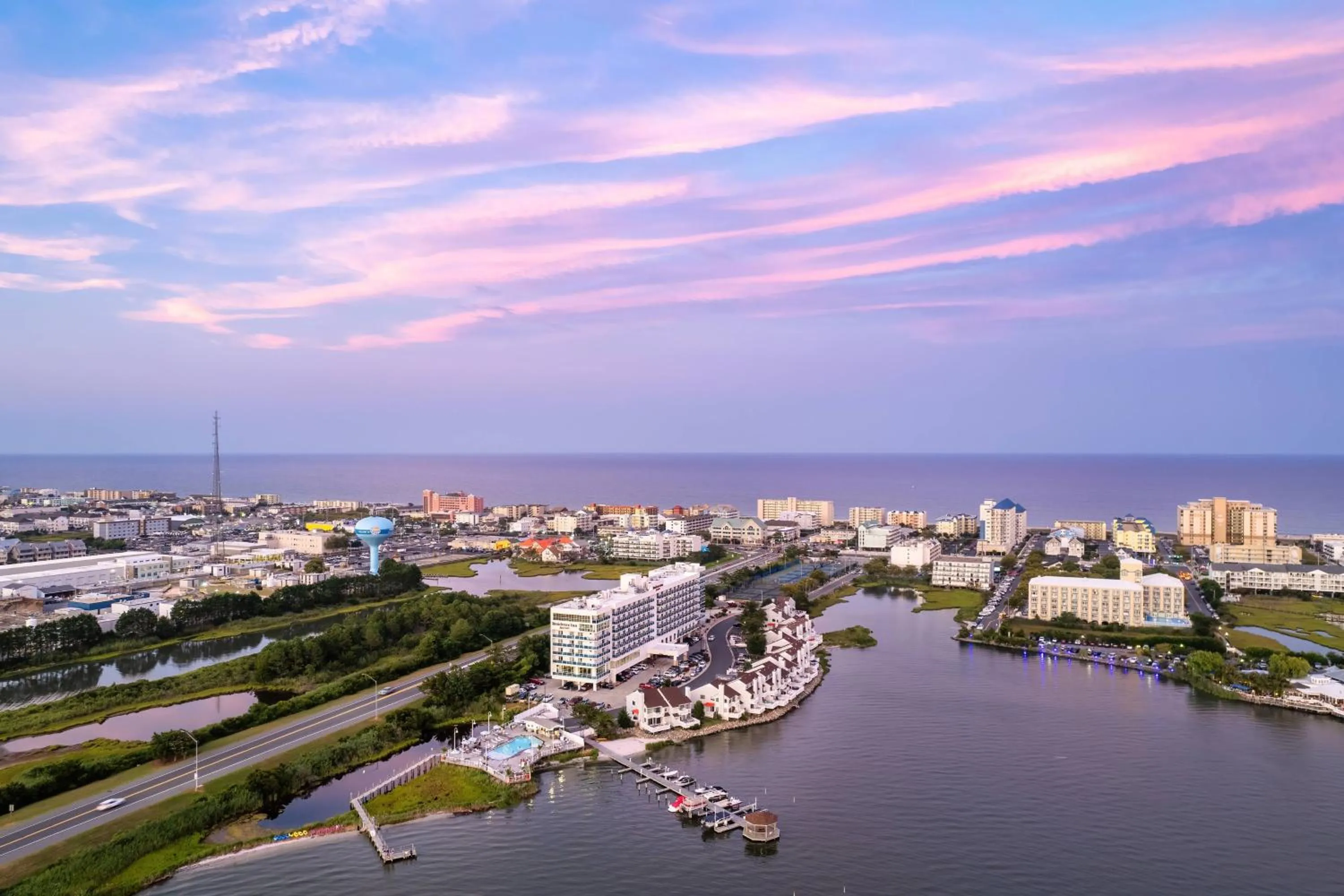 Property building in Residence Inn by Marriott Ocean City