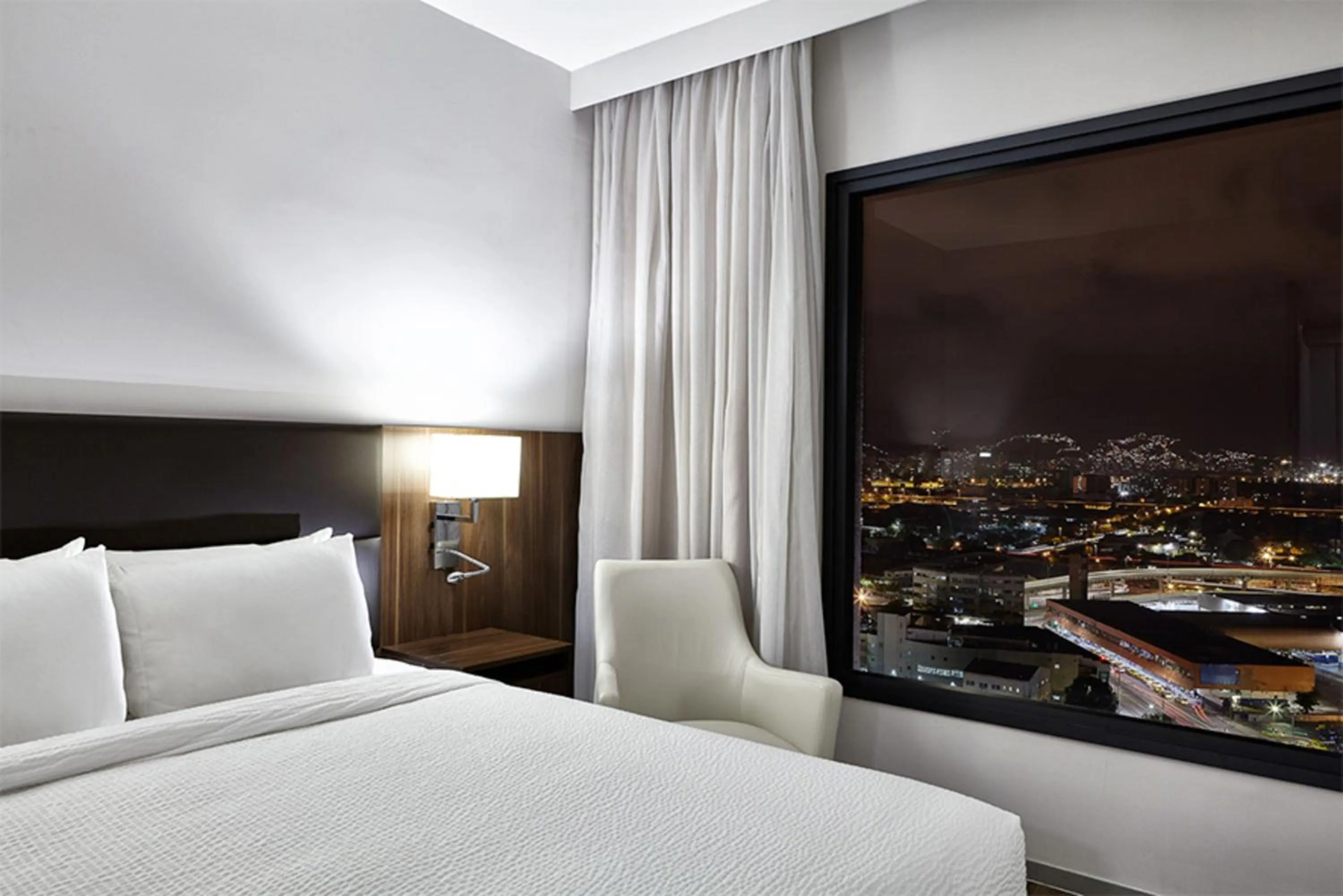 Bed in Intercity Rio de Janeiro Porto Maravilha