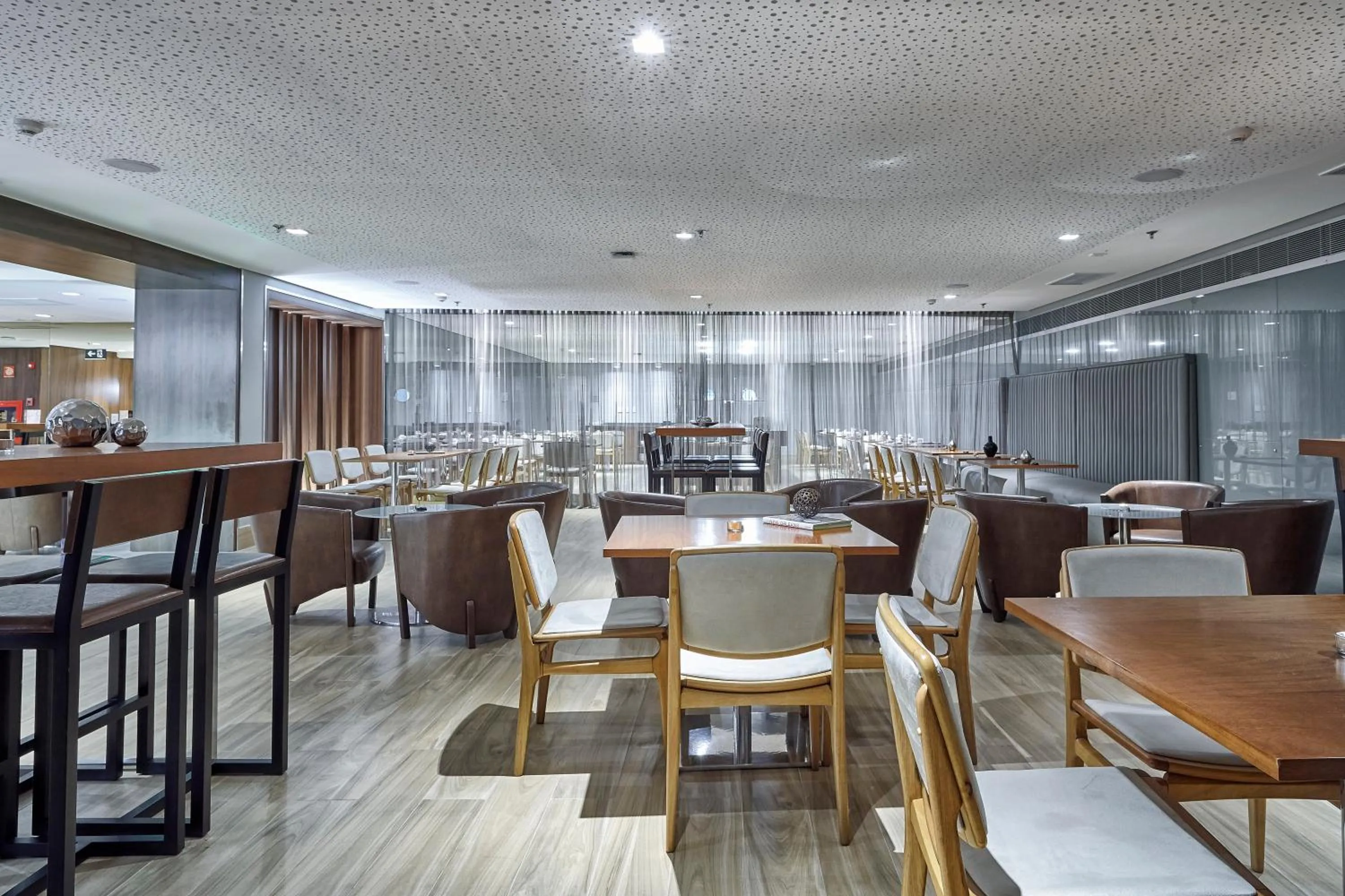 Lounge or bar in Intercity Rio de Janeiro Porto Maravilha