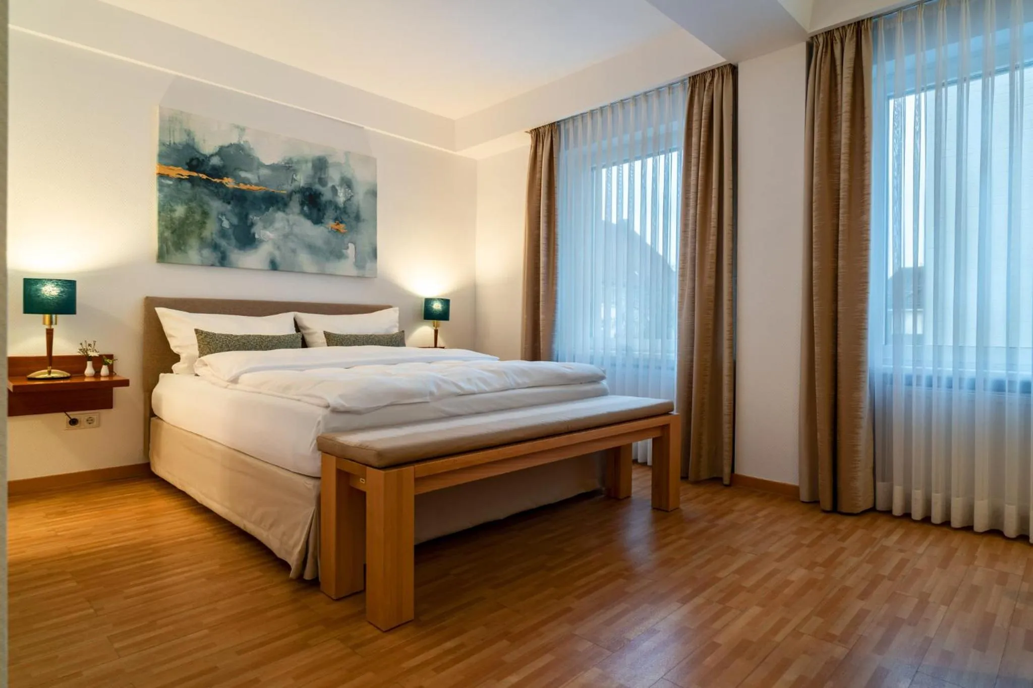 Photo of the whole room, Bed in Hotel Engbert