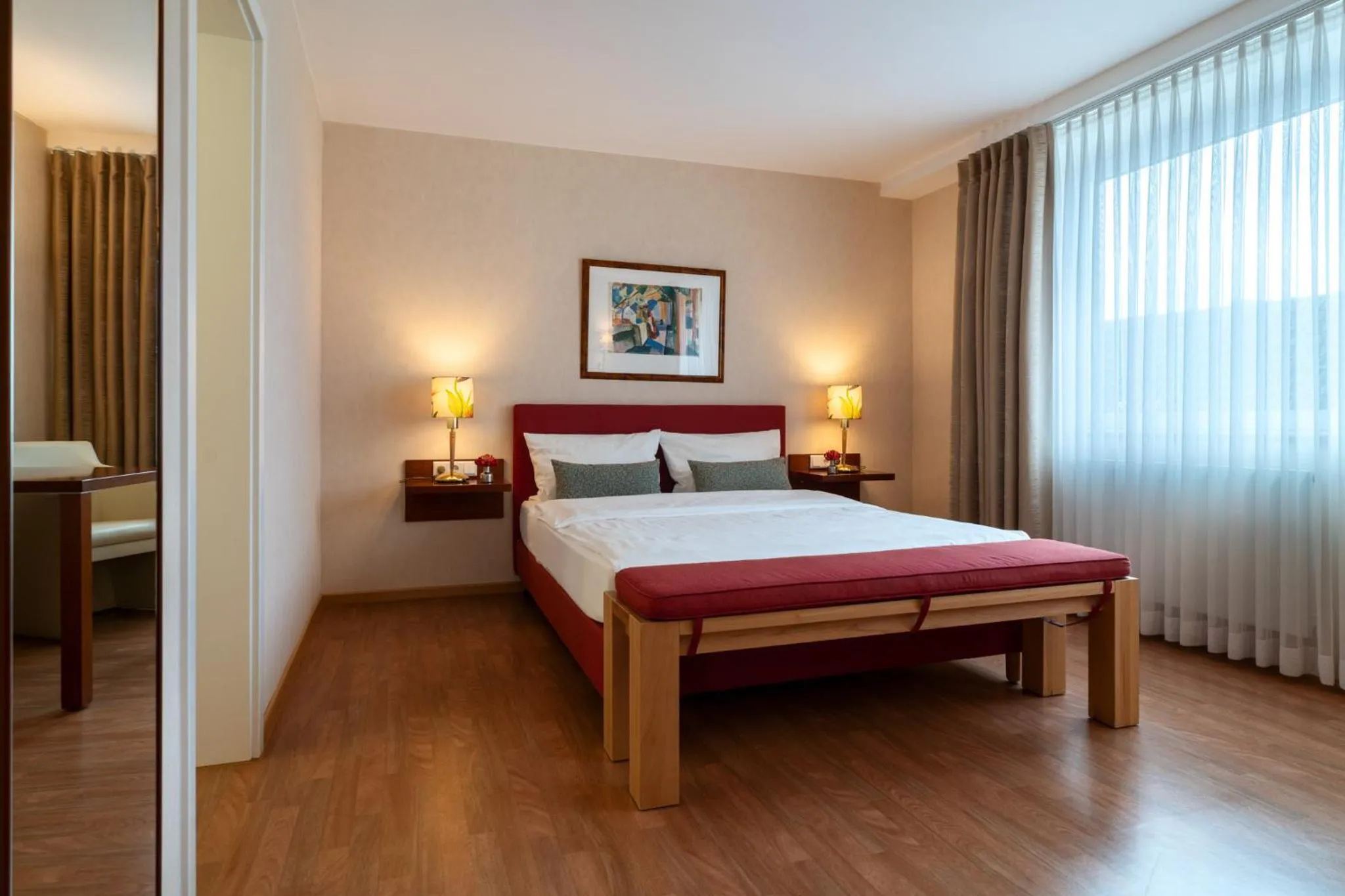 Photo of the whole room, Bed in Hotel Engbert