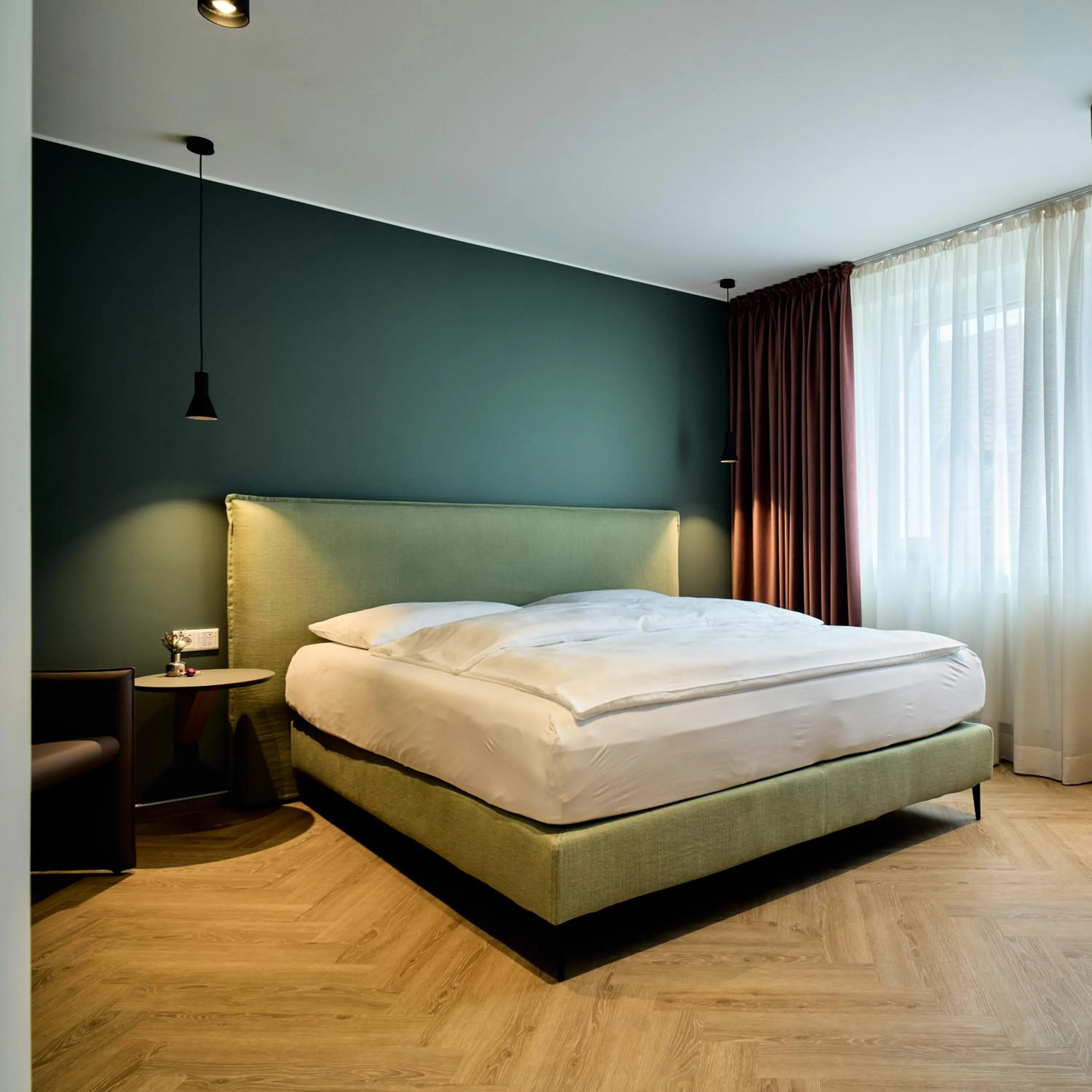 Photo of the whole room, Bed in Hotel Engbert