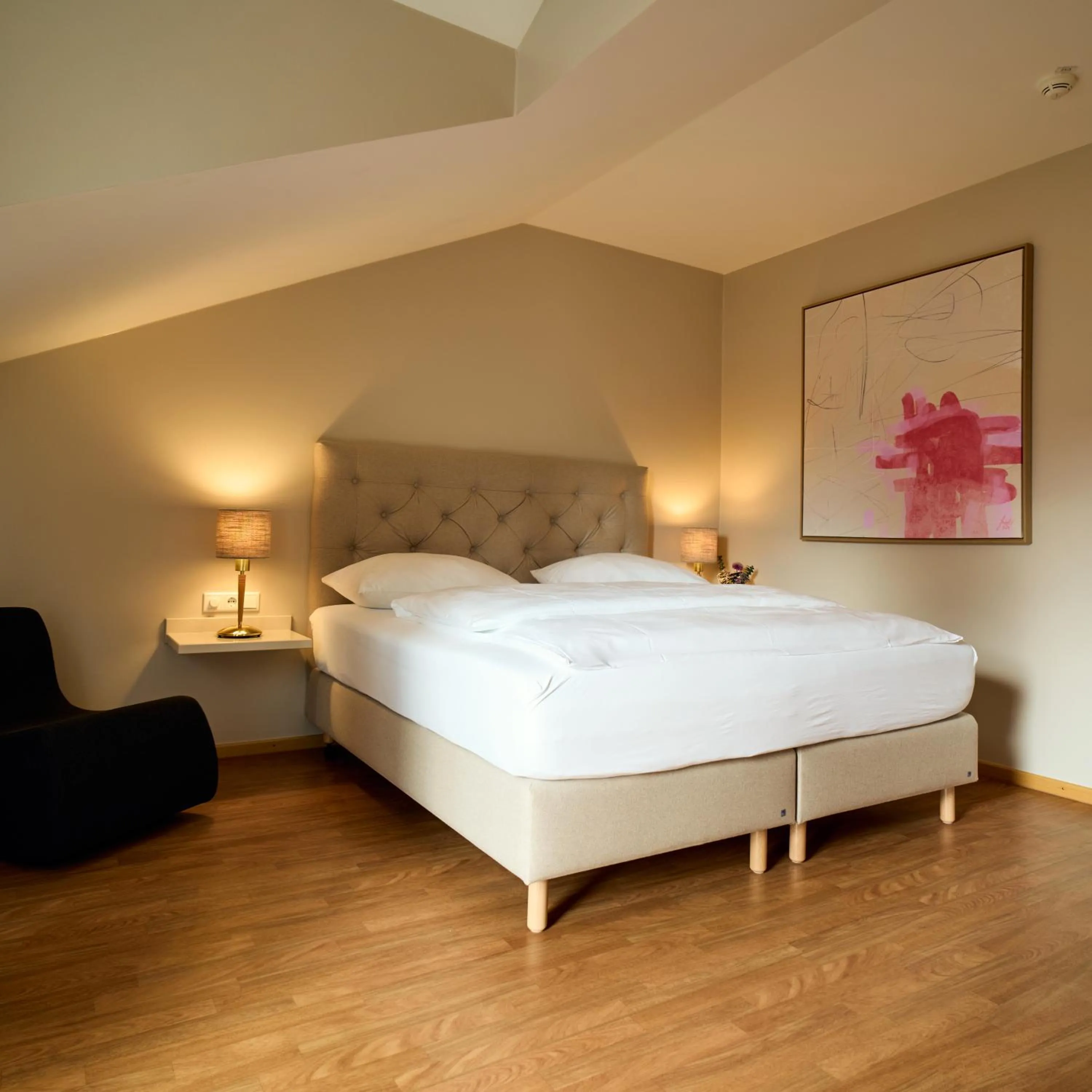 Photo of the whole room, Bed in Hotel Engbert