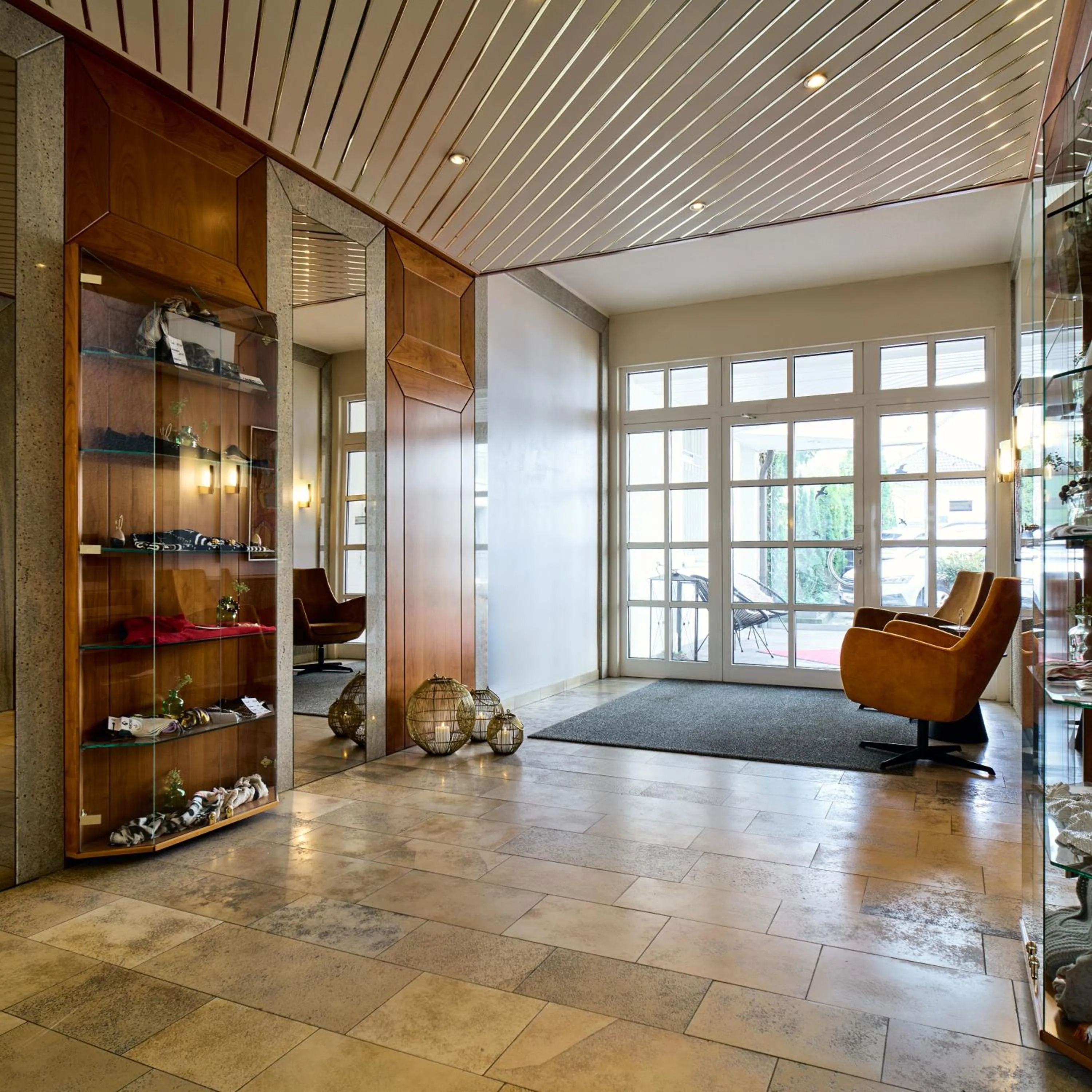 Facade/entrance in Hotel Engbert