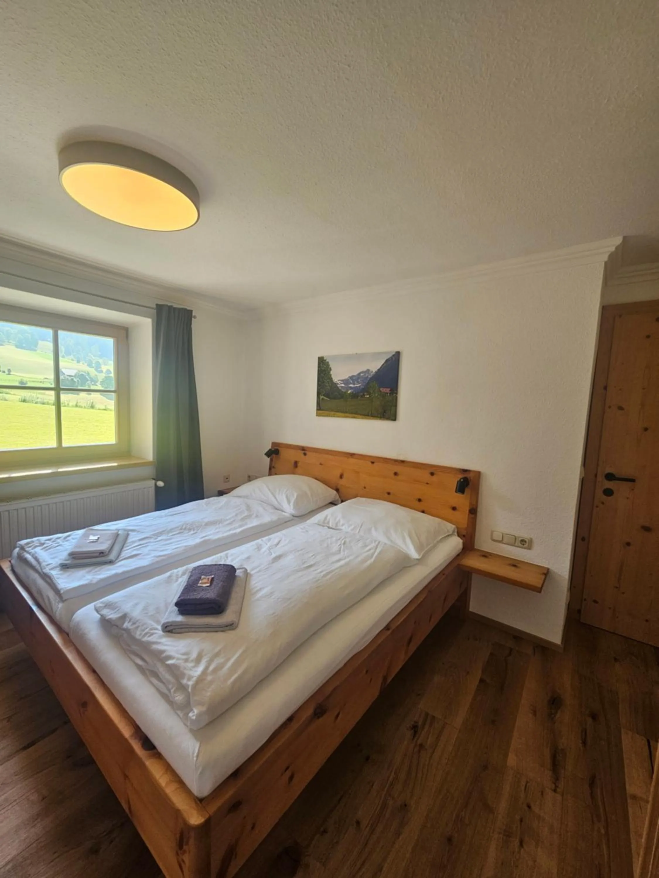 Bedroom, Bed in Landhotel Lacknerhof