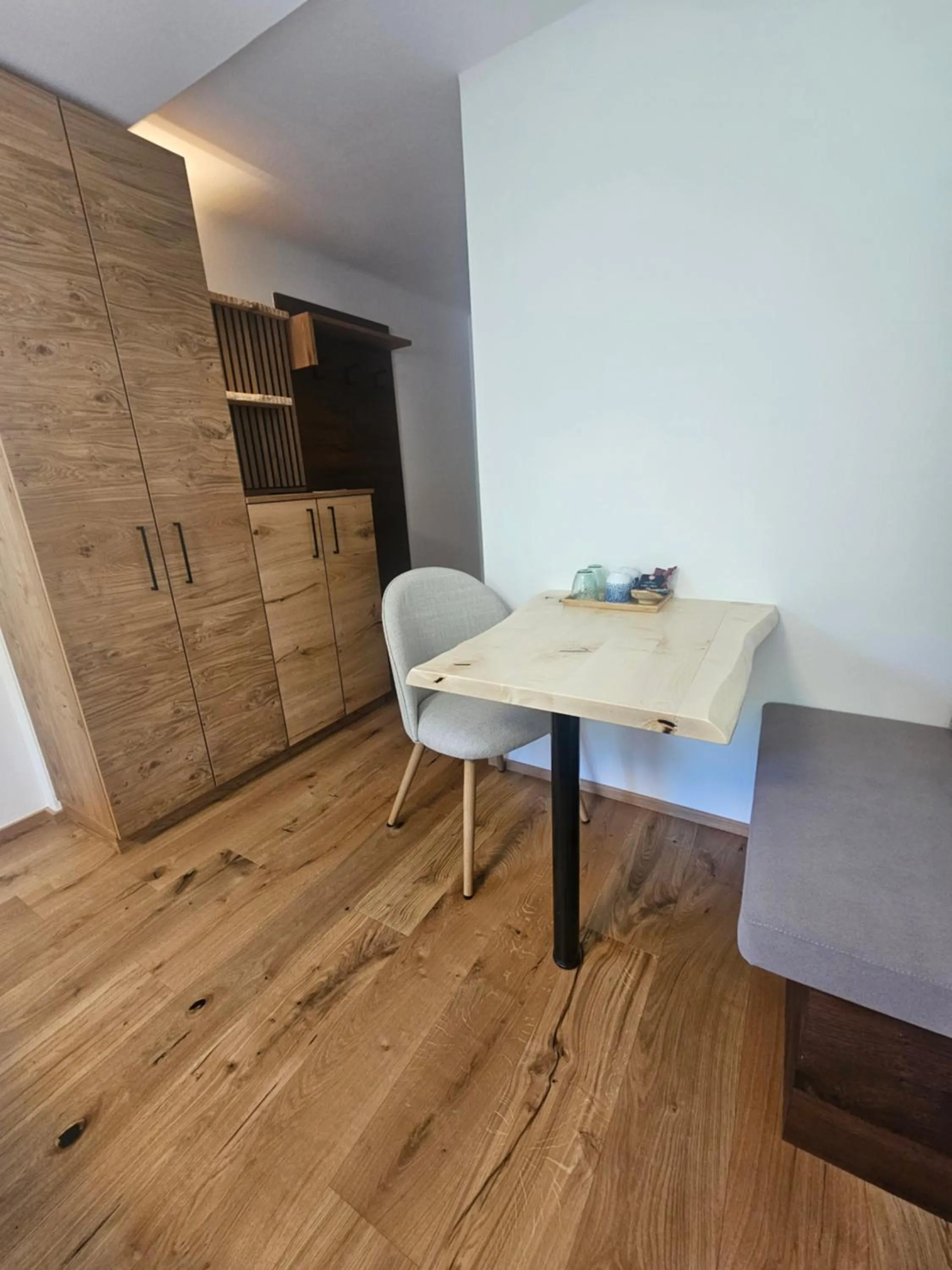 Seating area in Landhotel Lacknerhof