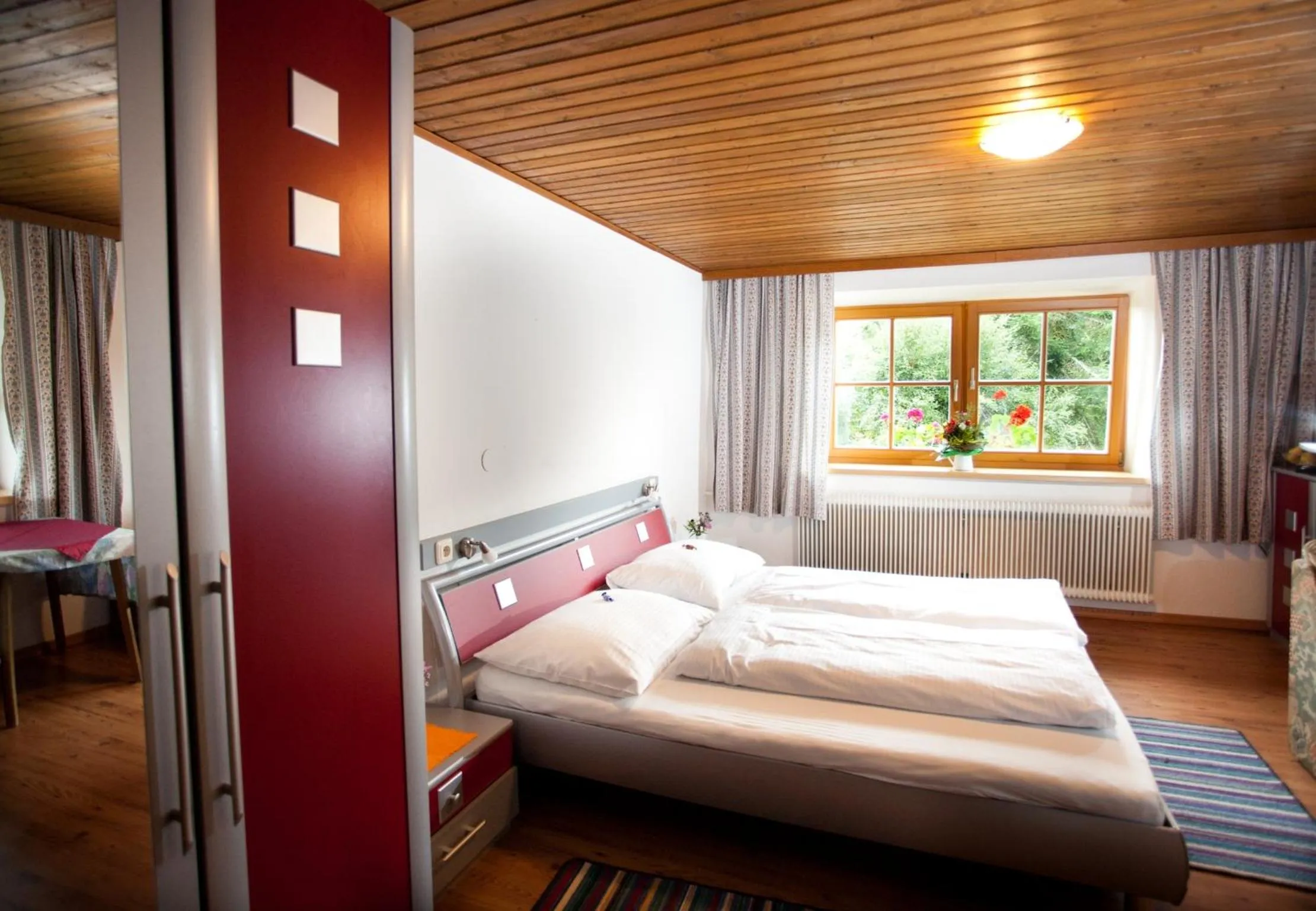 Bed in Landhotel Lacknerhof