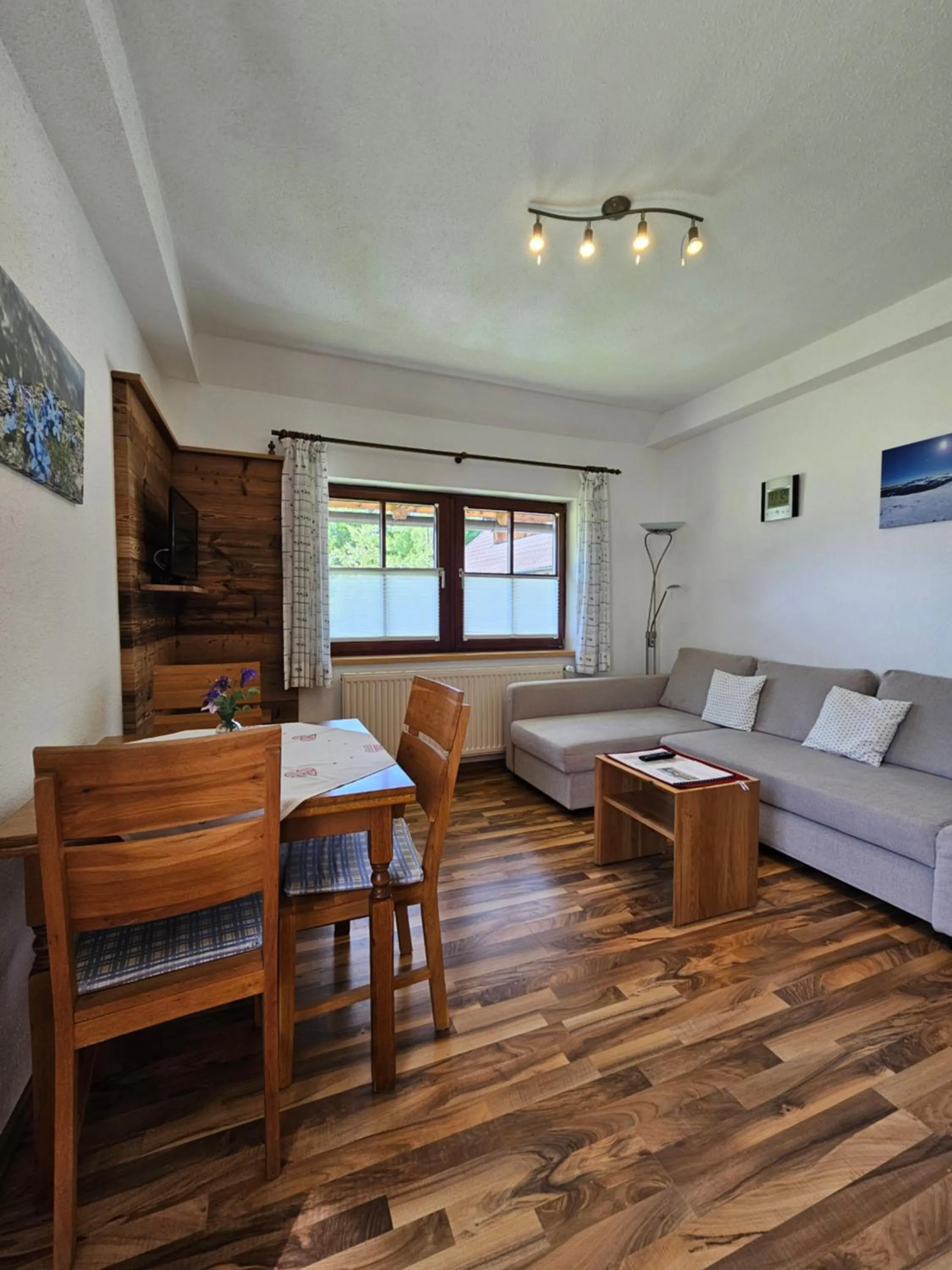 Living room in Landhotel Lacknerhof