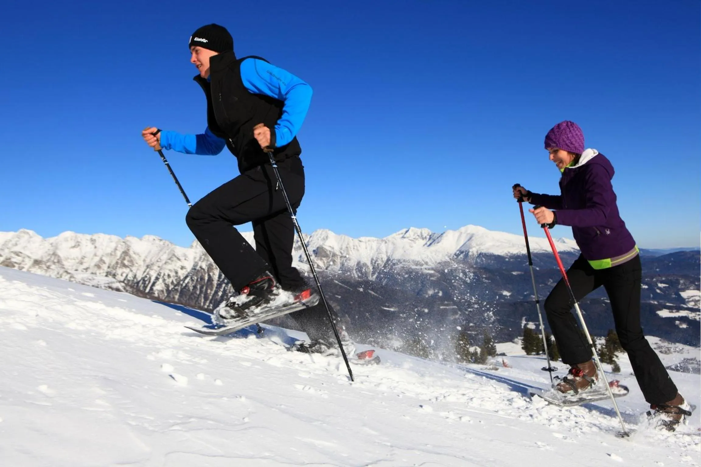 Skiing in Landhotel Lacknerhof