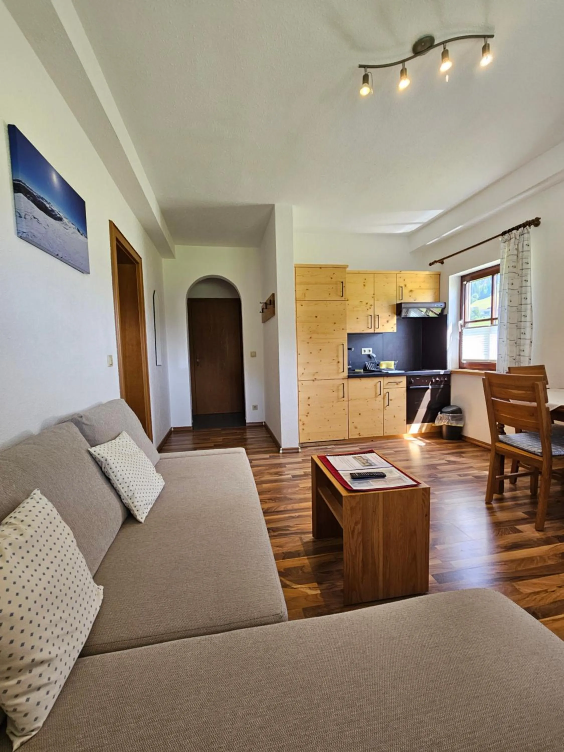 Living room in Landhotel Lacknerhof