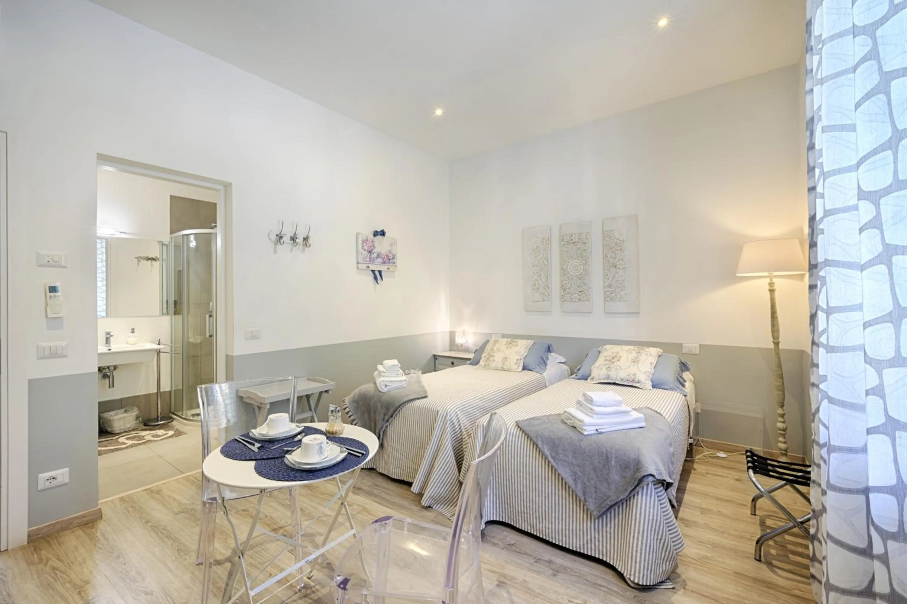 Bed in Siena Vip B&B