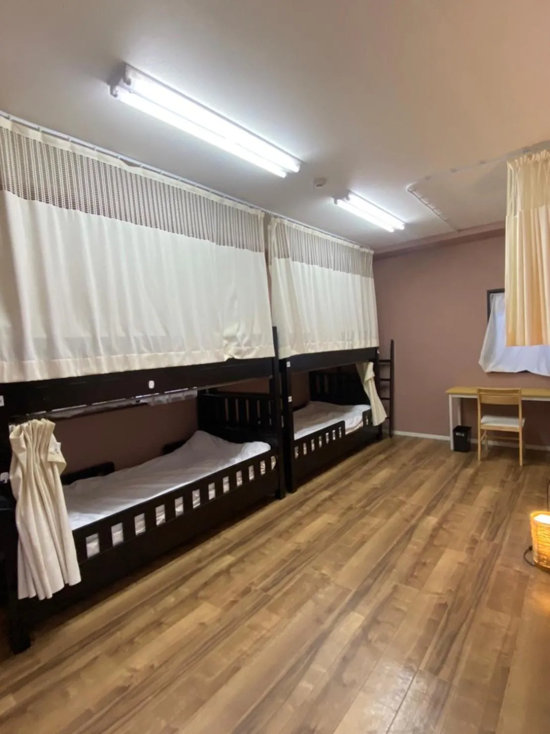 bunk bed, Bed in Bonfire Hostel Osaka