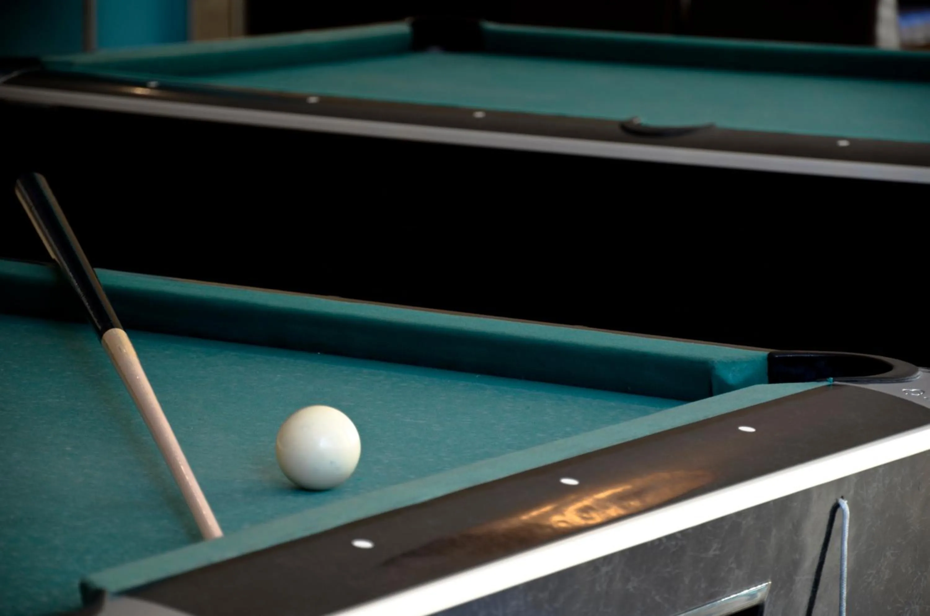 Billiard in Athena Hotel