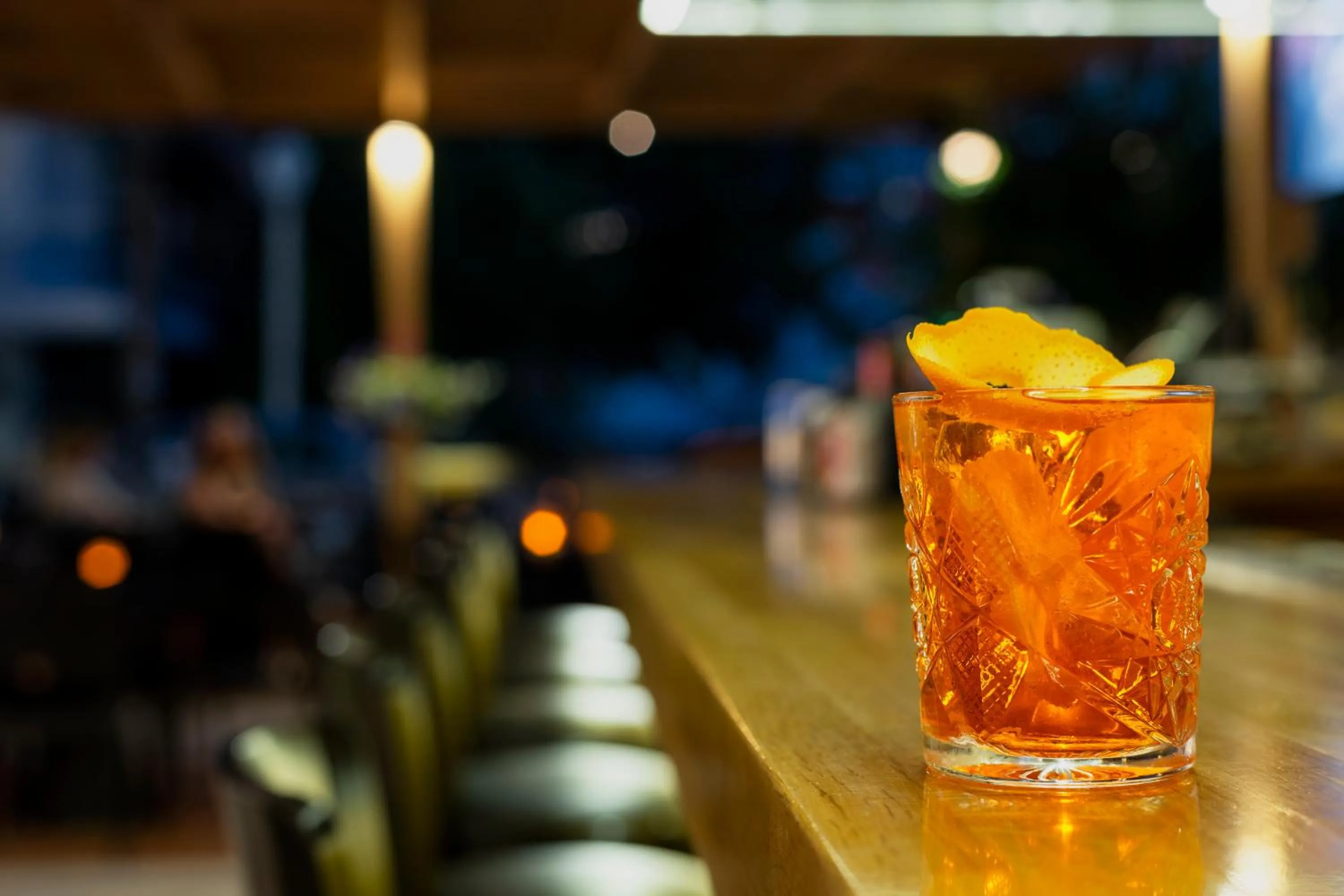 Lounge or bar in Athena Hotel