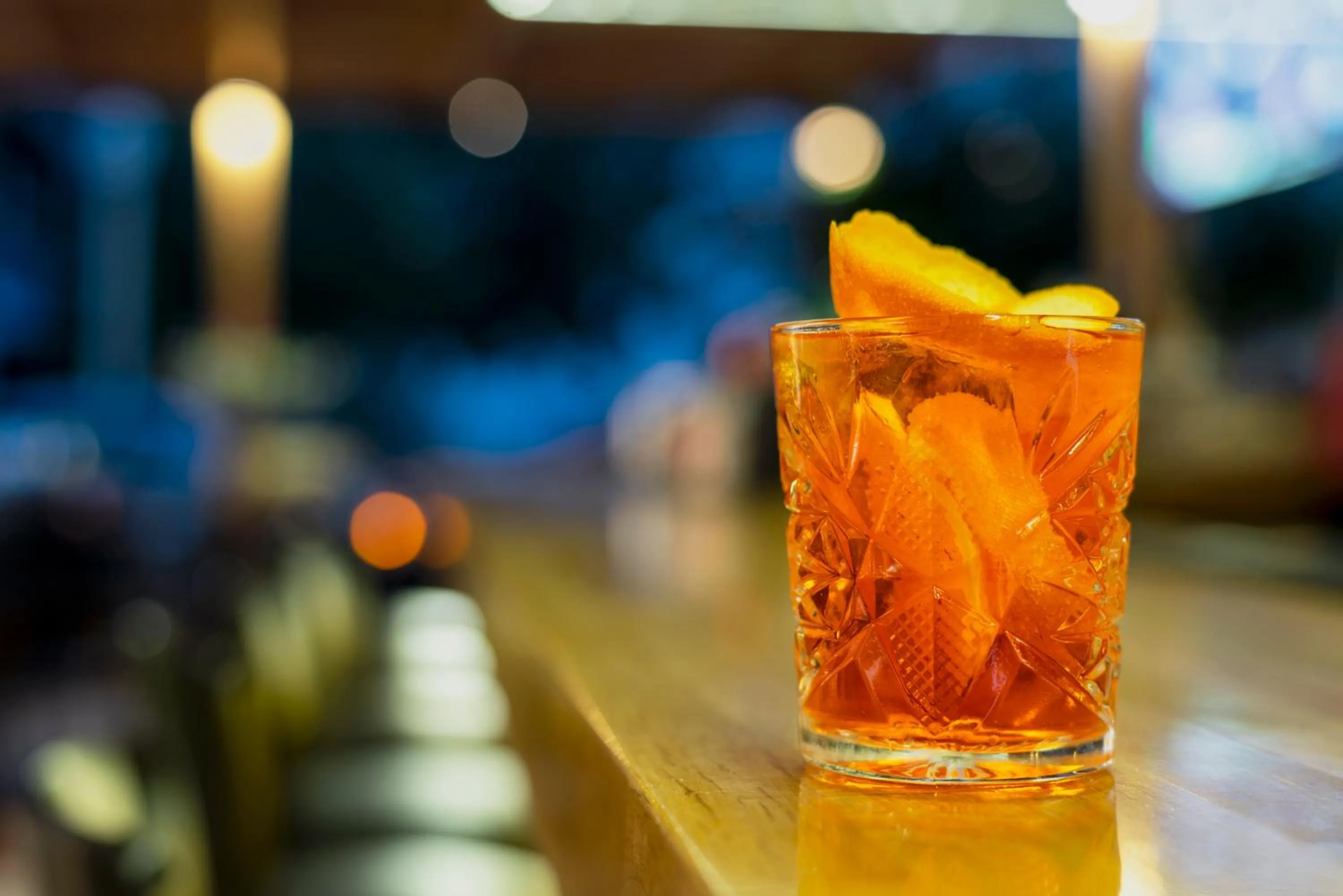 Alcoholic drinks in Athena Hotel