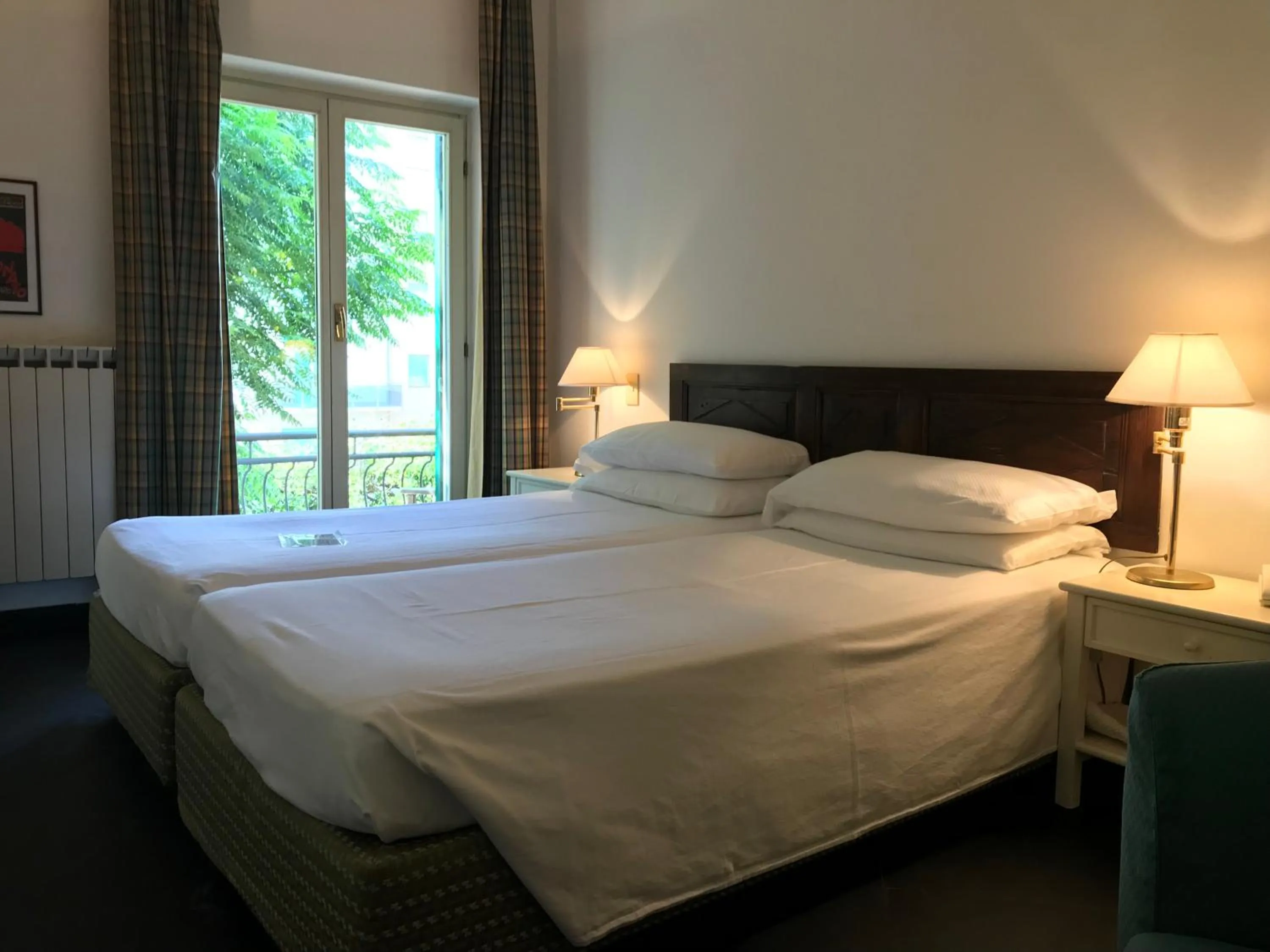 Photo of the whole room, Bed in Hotel Beau Rivage