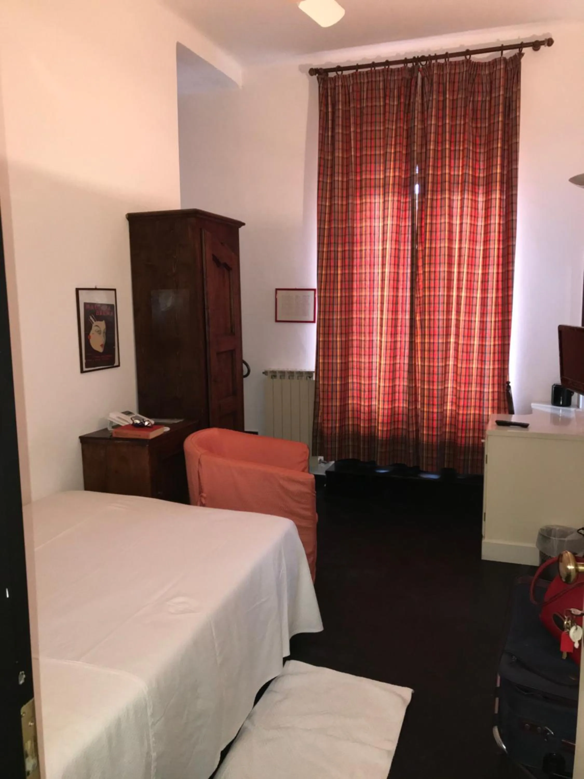 Photo of the whole room, Bed in Hotel Beau Rivage