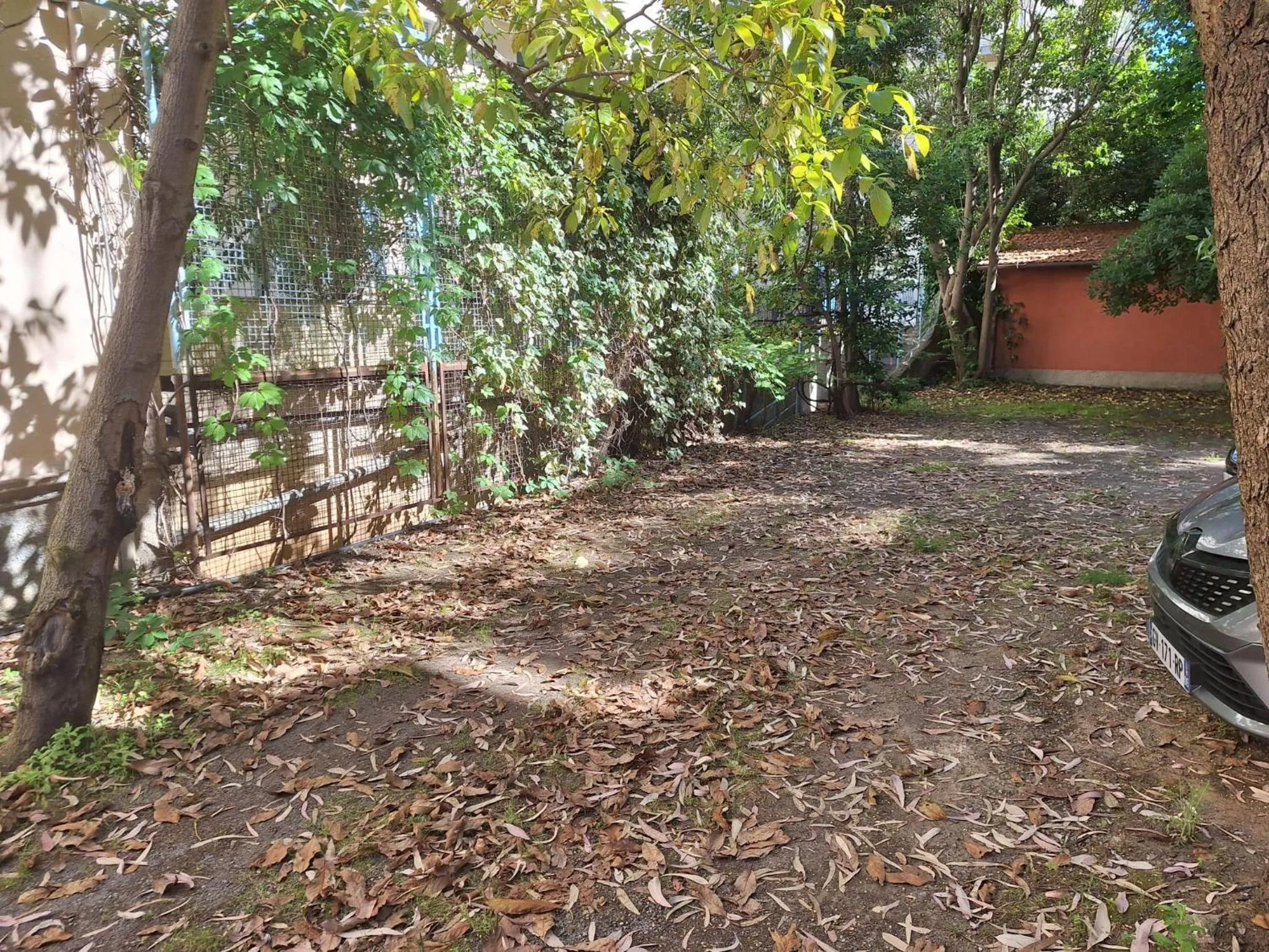 Parking in Hotel Beau Rivage