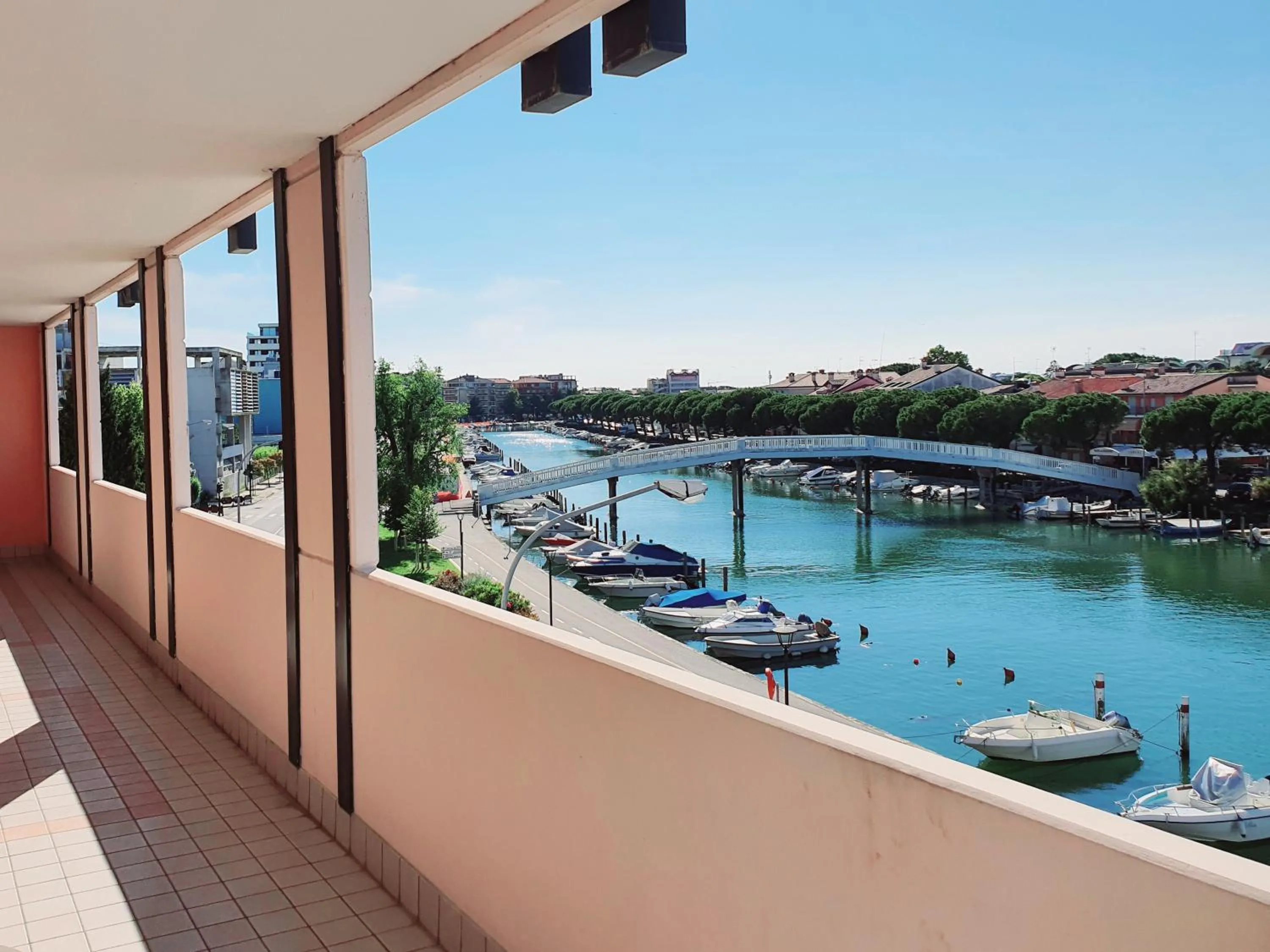 View (from property/room) in Aparthotel Capitol