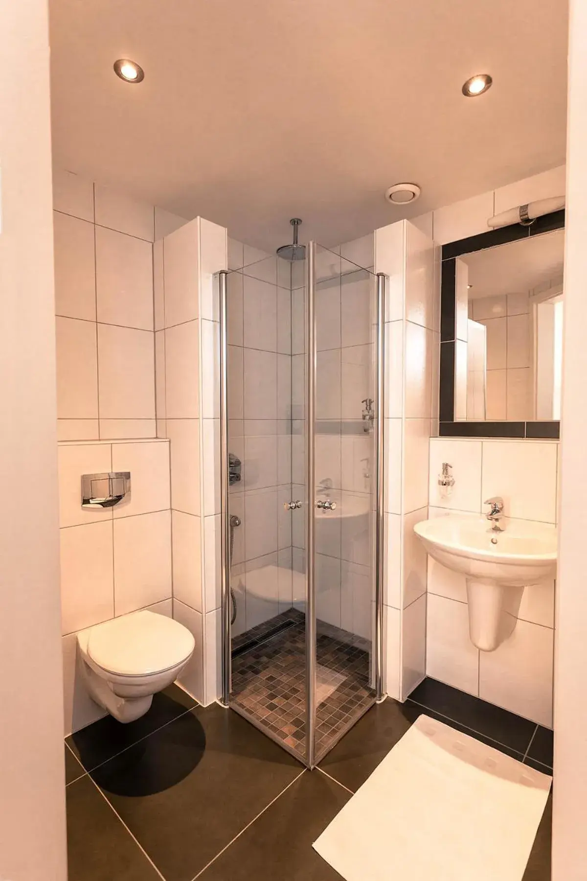 Double Room - single occupancy in Bed & Breakfast El Manso Double Room - single occupancy in Bed & Breakfast El Manso