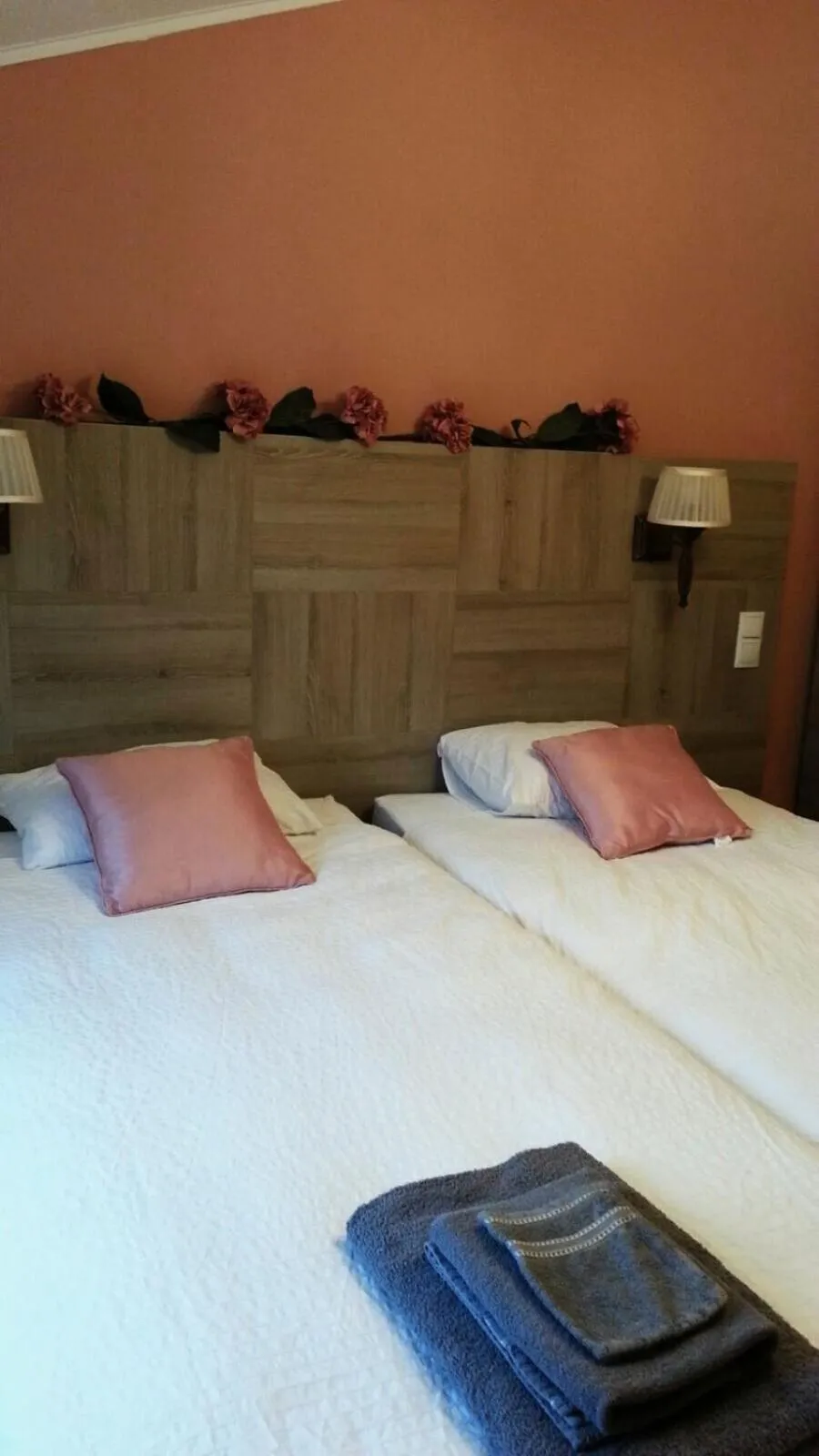 Bed in Bed & Breakfast El Manso