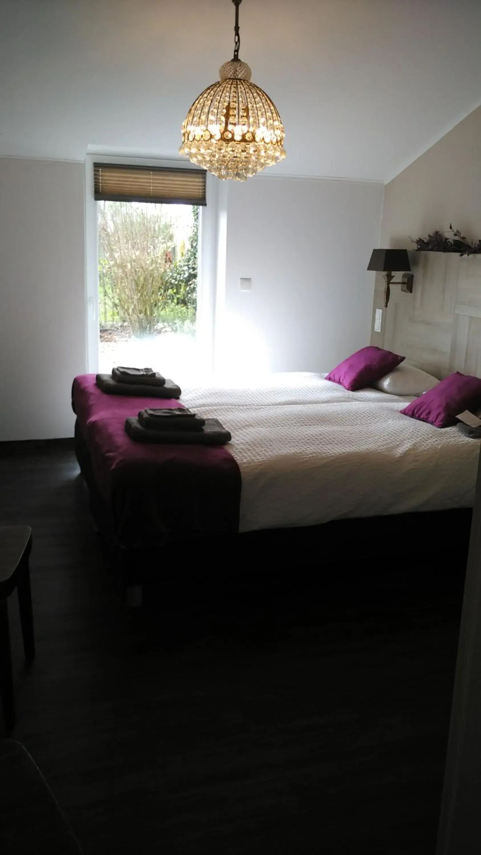 Double Room - single occupancy in Bed & Breakfast El Manso Double Room - single occupancy in Bed & Breakfast El Manso