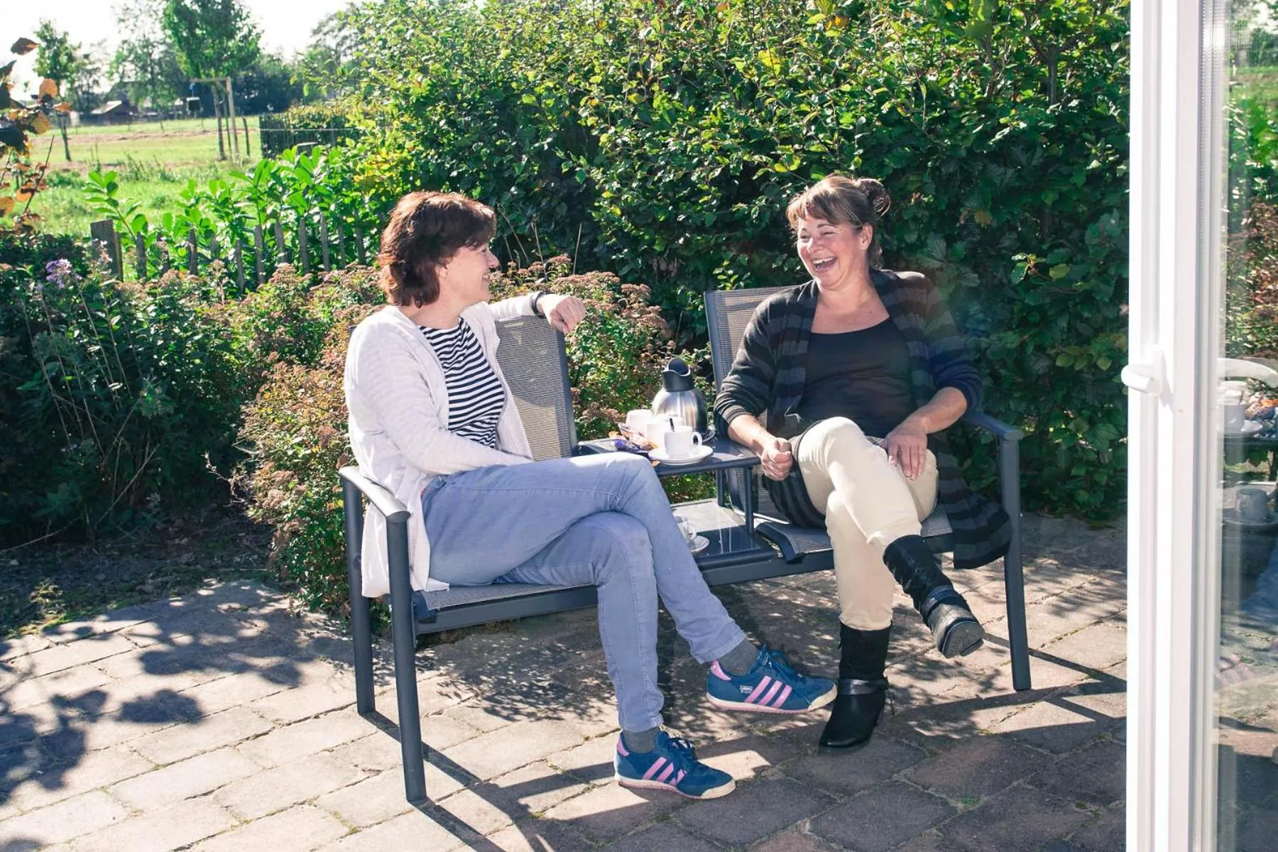 Day in Bed & Breakfast El Manso